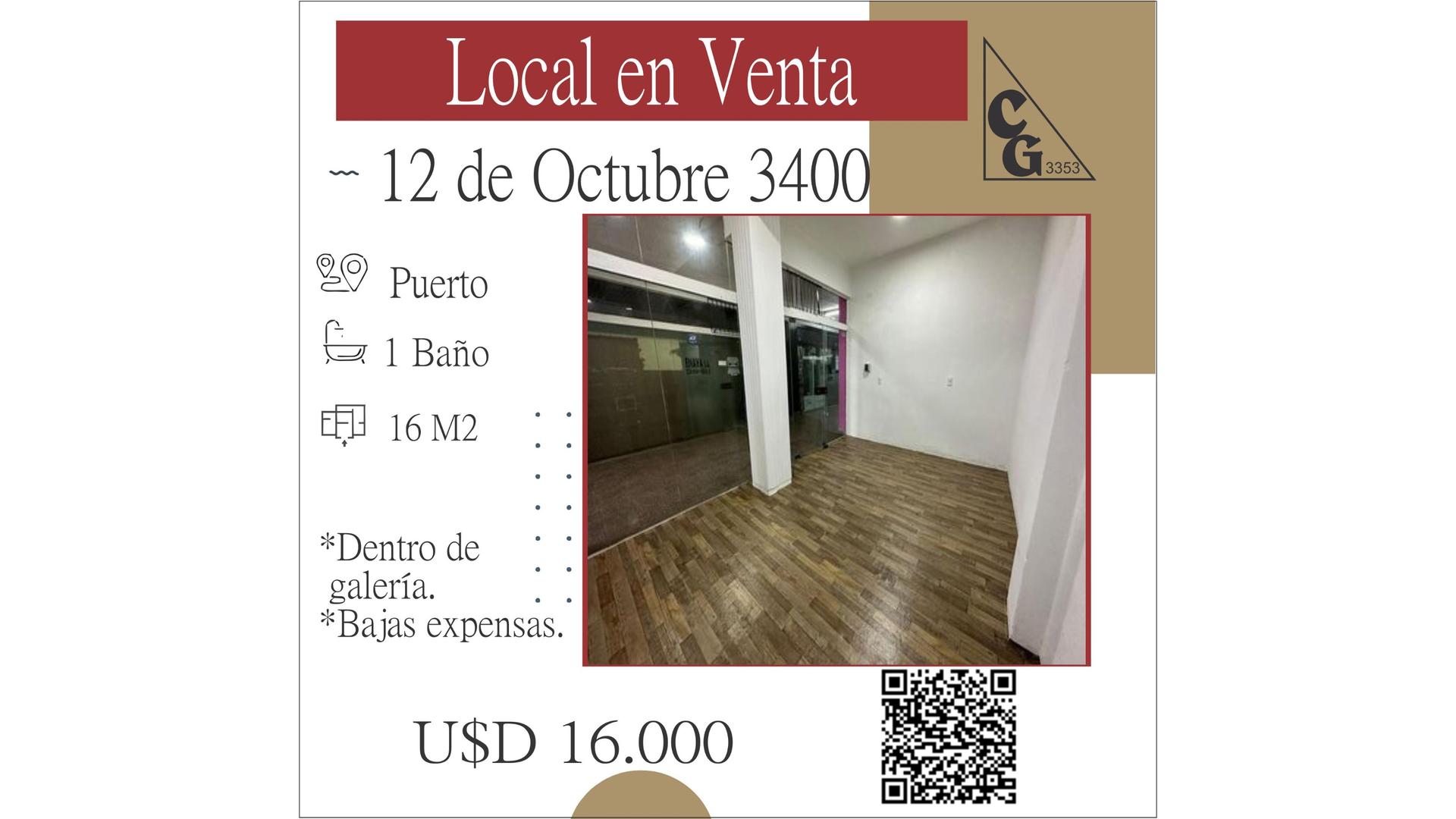 #4398541 | Venta | Local | Mar Del Plata (Costa Galli Propiedades)