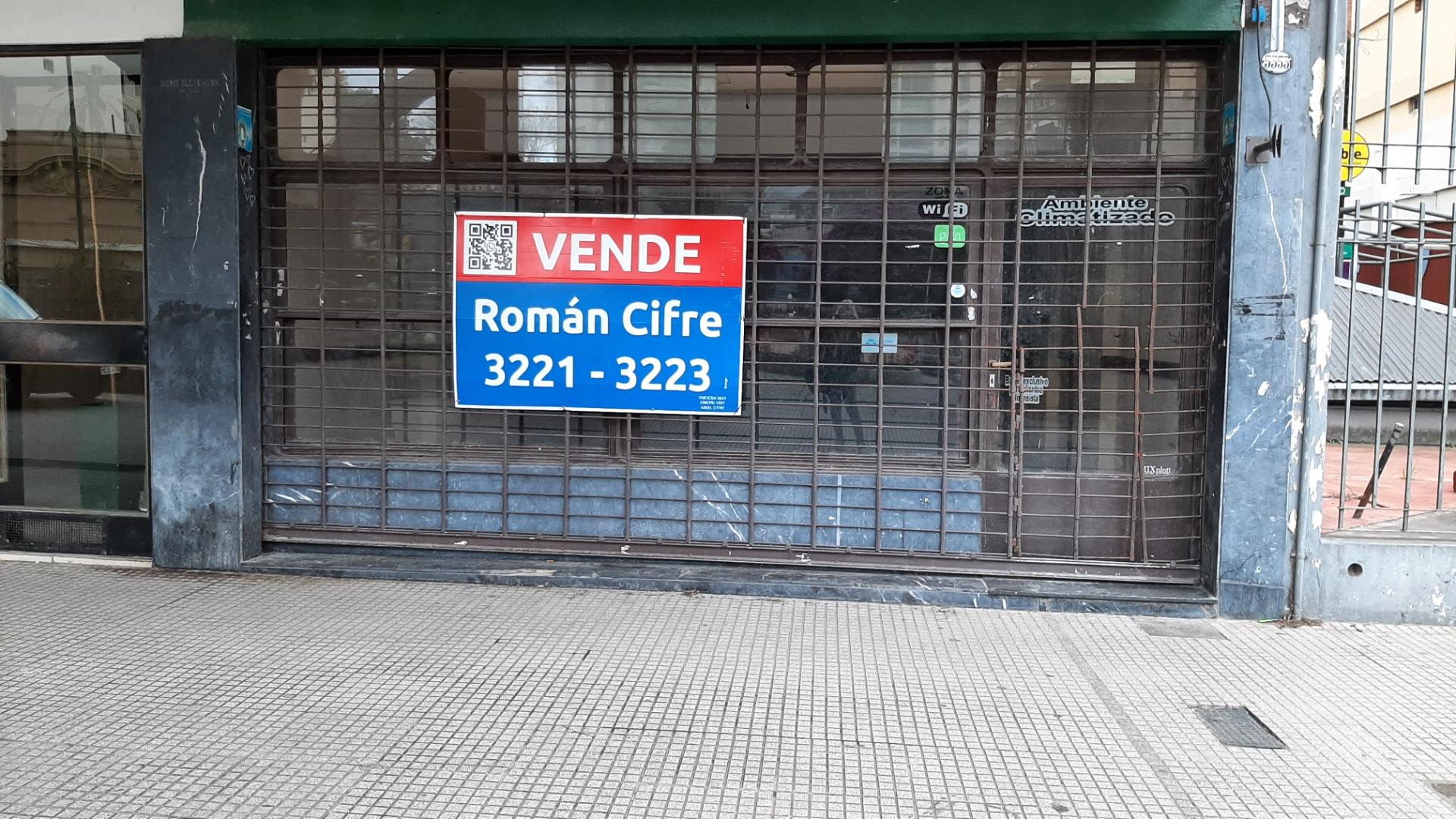 #4422102 | Venta | Local | Palermo (Roman Cifre Propiedades)