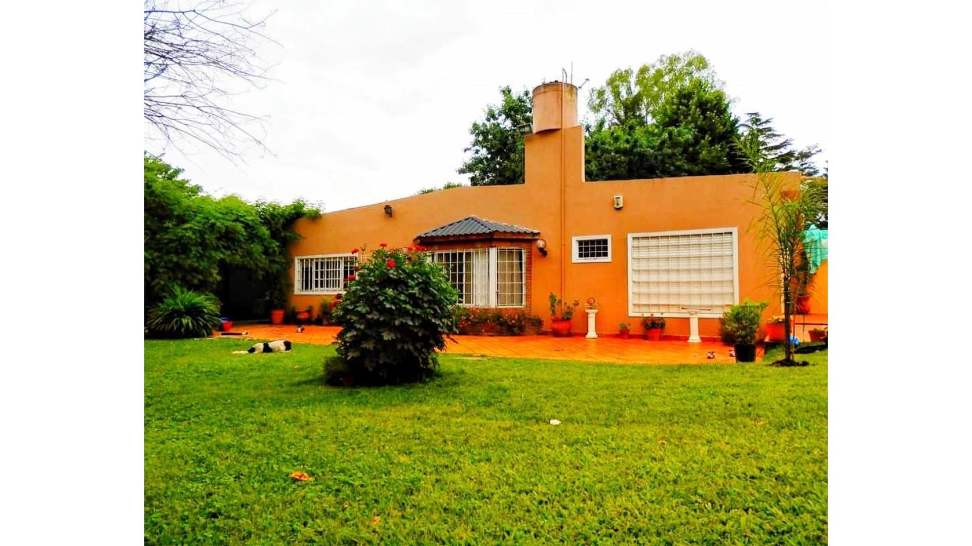 #4422013 | Alquiler Temporal | Casa Quinta | Malvinas Argentinas (Estudio Inmobiliario Martin)