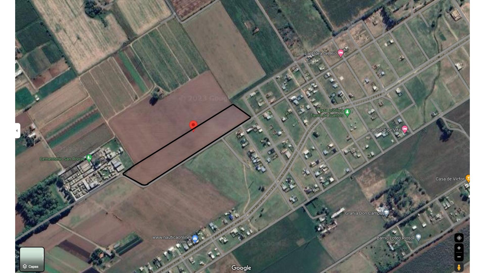 #5363908 | Venta | Campo / Chacra | Arroyo Seco (Spessot Propiedades)