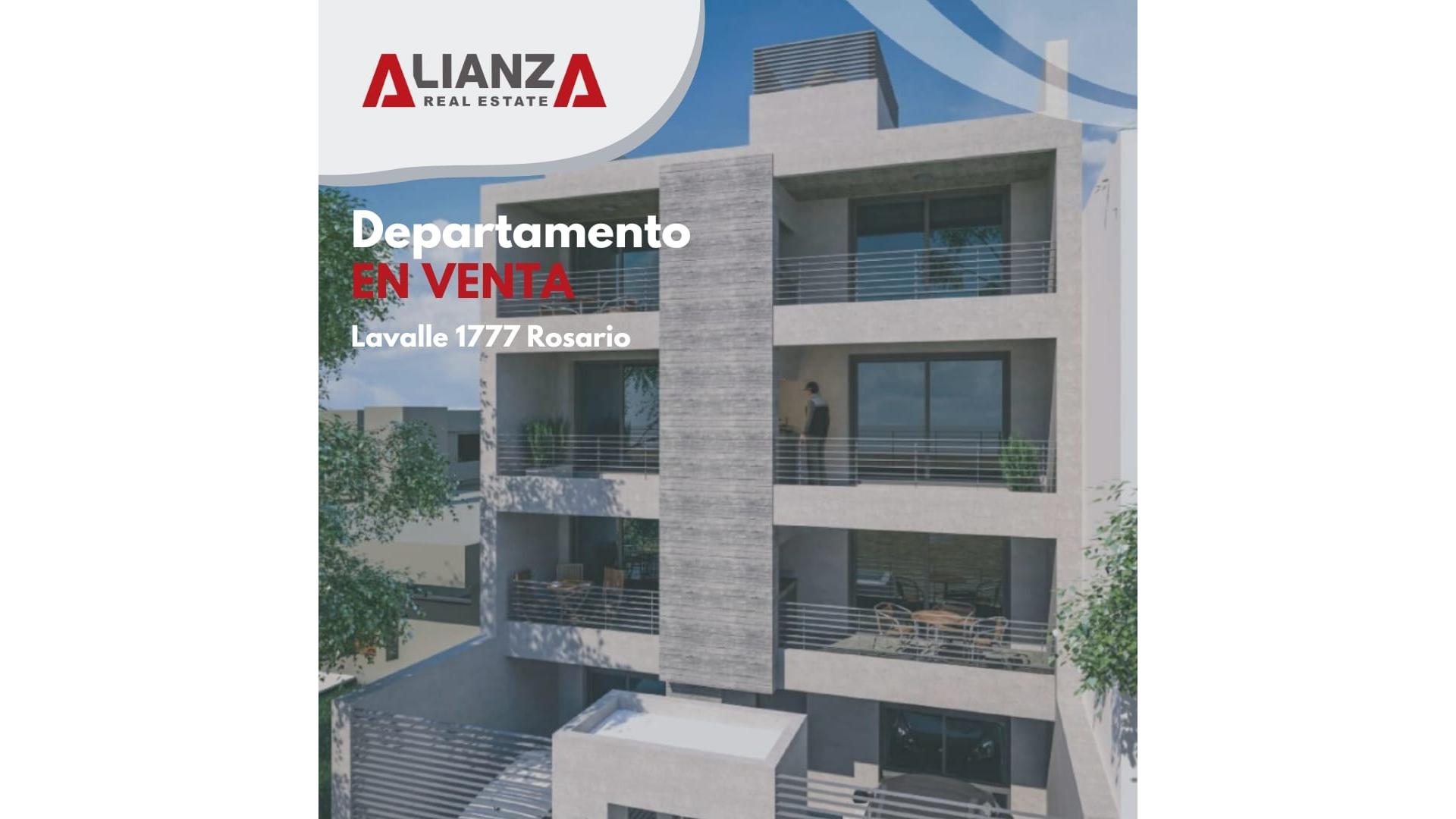 #4435984 | Sale | Apartment | Rosario (Alianza Real Estate)