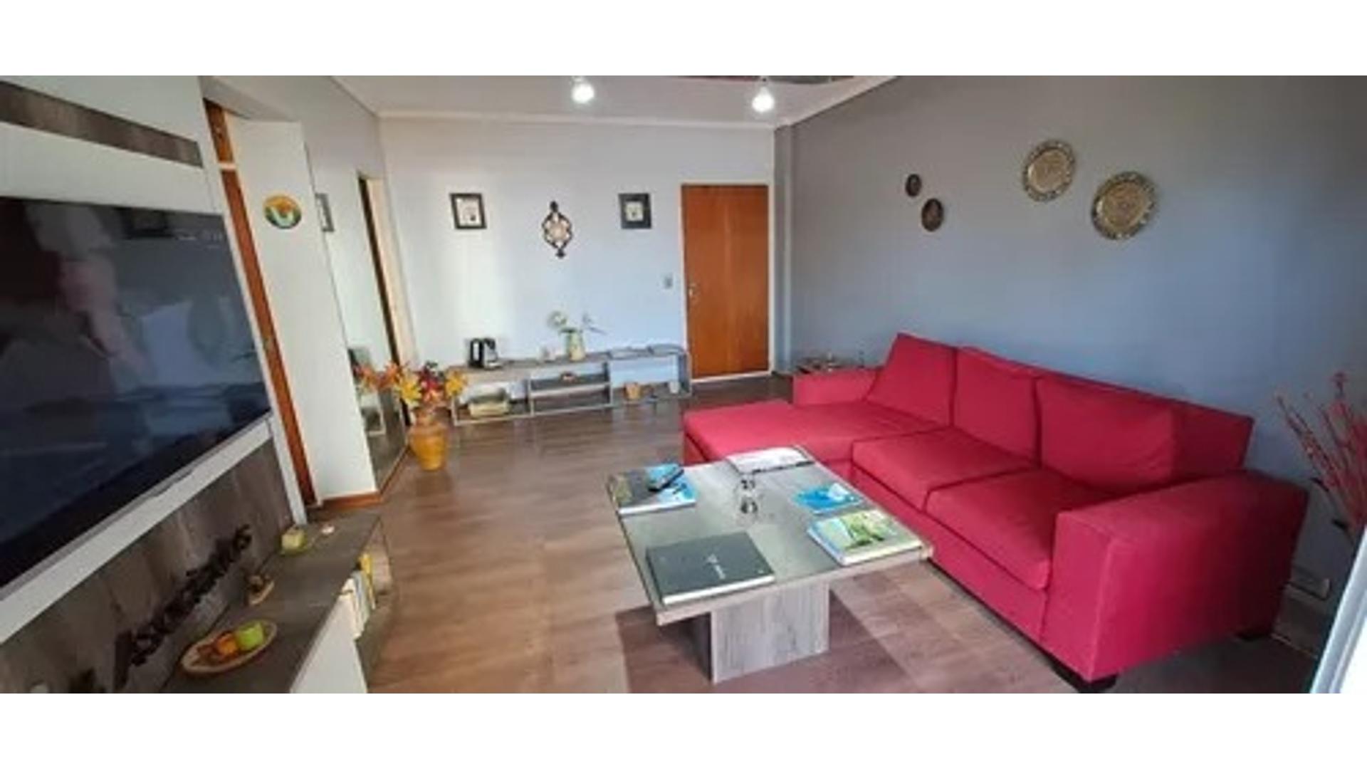 #4480259 | Alquiler Temporal | Departamento | Almagro (Roma Broker Inmobiliario)