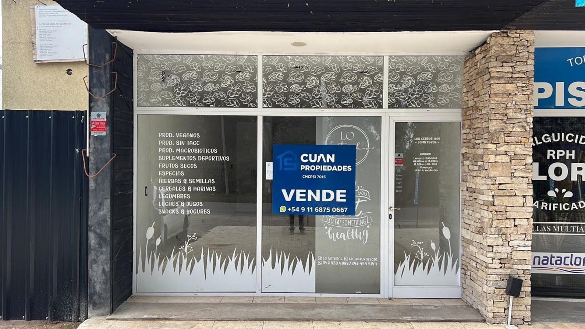 #3566483 | Venta | Local | Escobar (Raquel Moreno Propiedades)