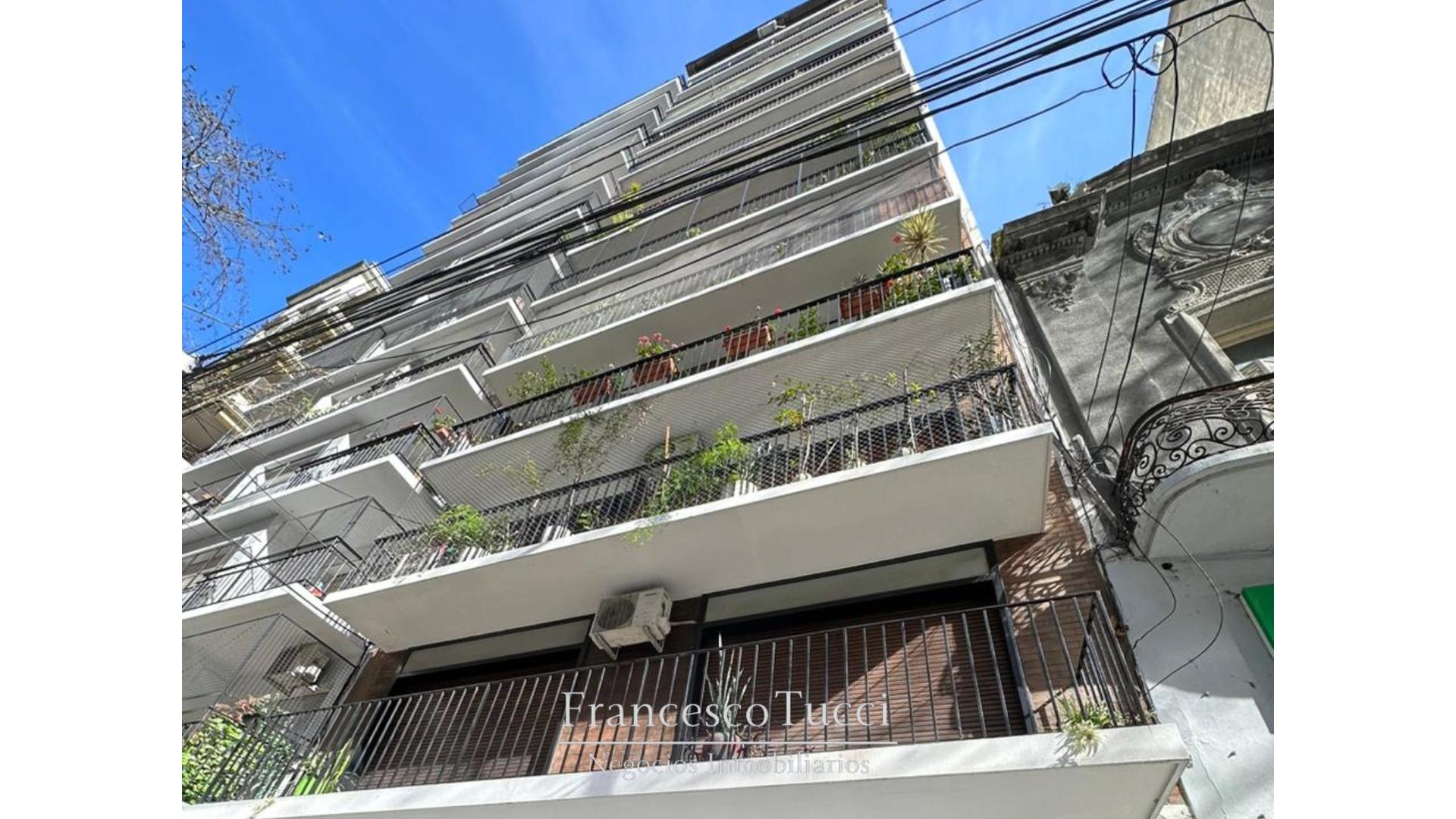 #4469820 | Venta | Departamento | Recoleta (Francesco Tucci Negocios Inmobiliarios)