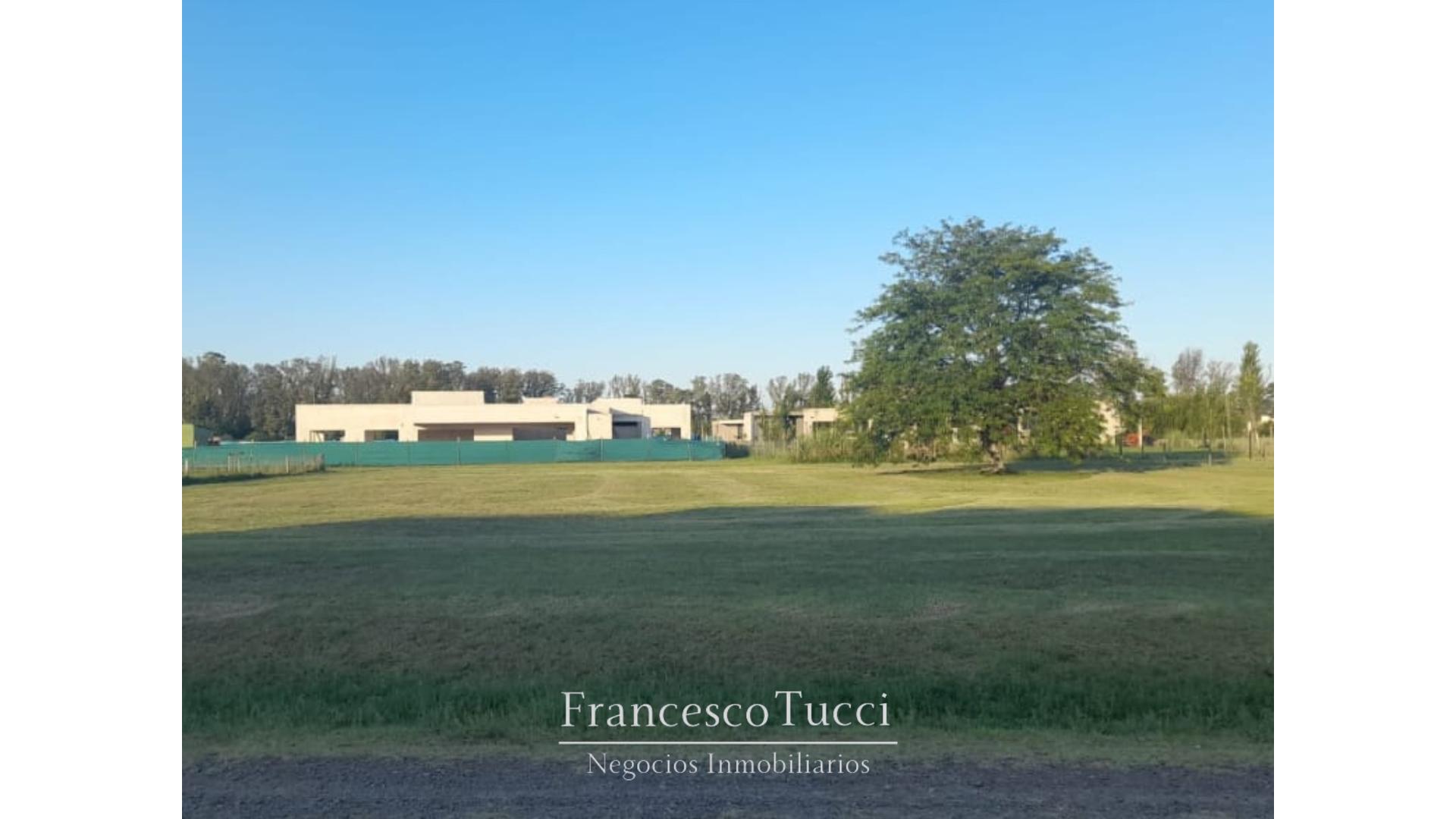 #4480134 | Sale | Lot | Lujan (Francesco Tucci Negocios Inmobiliarios)