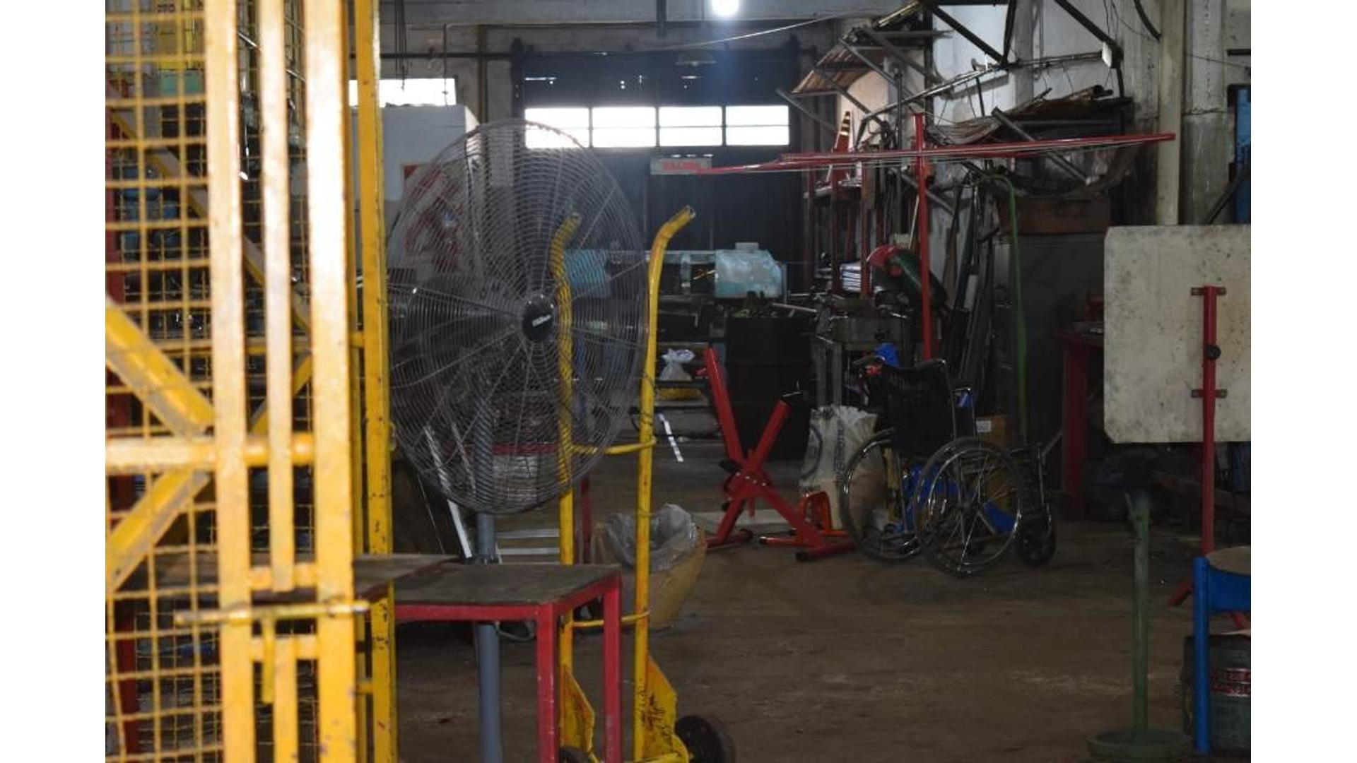 #4485859 | Sale | Warehouse | Avellaneda (Fernandez Propiedades)