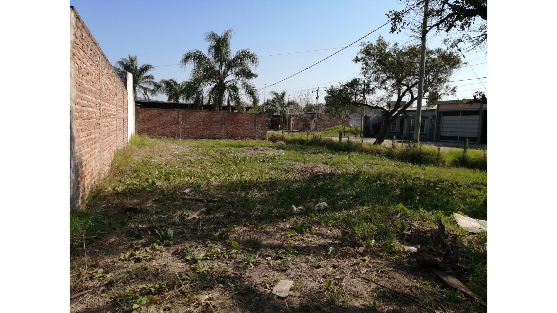 #4491087 | Venta | Lote | Resistencia (FID.COM INMOBILIARIA)