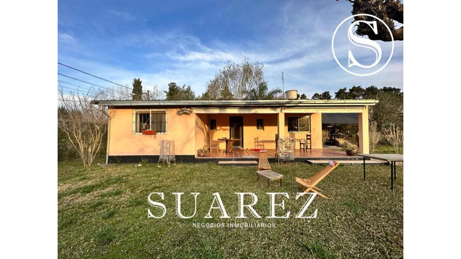 #4492158 | Sale | Country House | Exaltacion De La Cruz (Suarez Negocios Inmobiliarios)