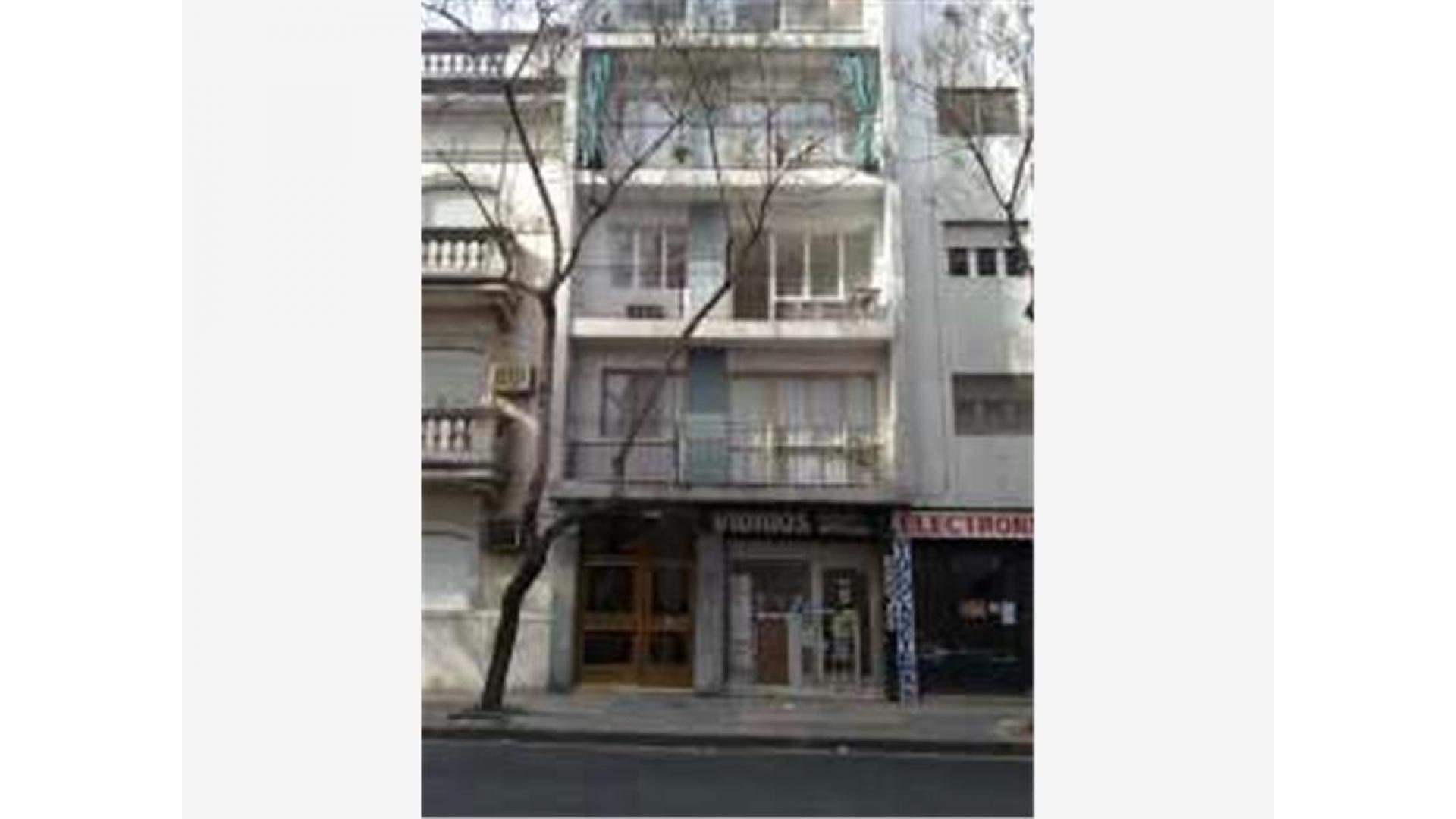 #4501277 | Alquiler Temporal | Departamento | Rosario (Arino Inmobiliaria)