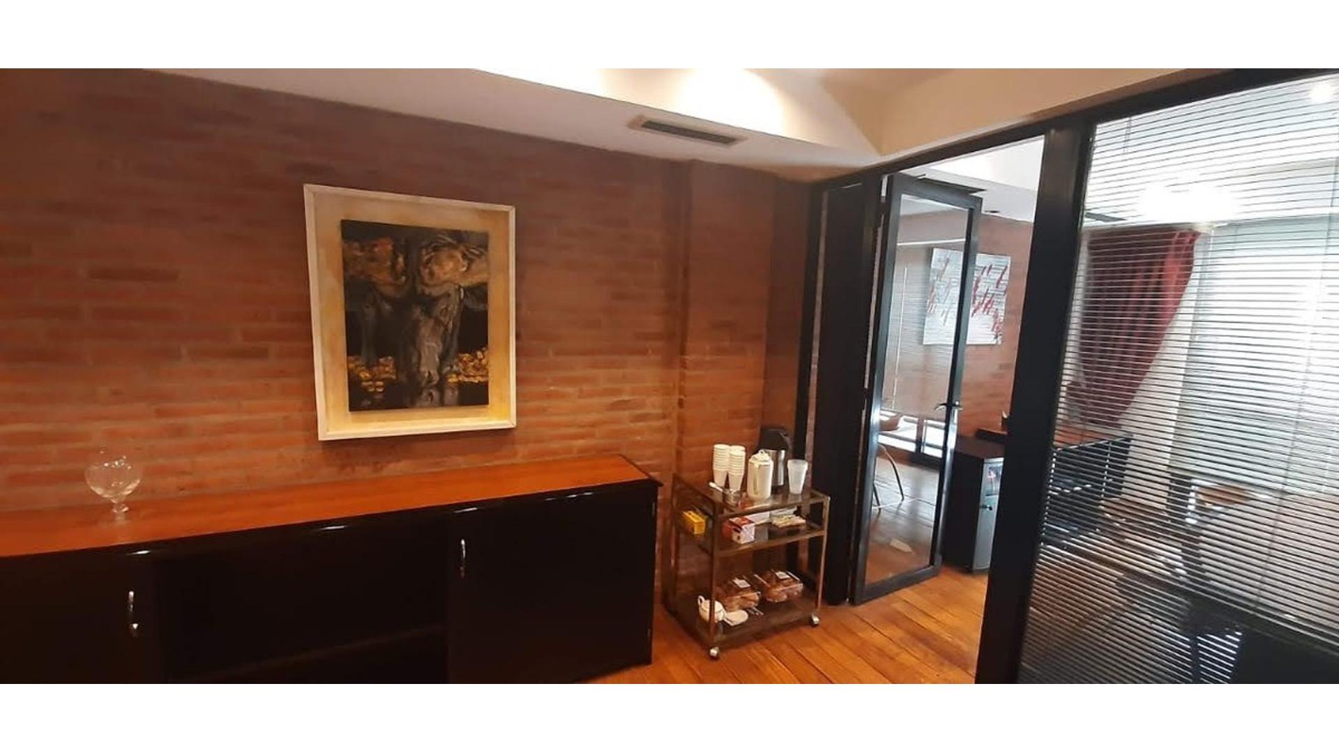 #4522048 | Temporary Rental | Office | Puerto Madero (Roma Broker Inmobiliario)