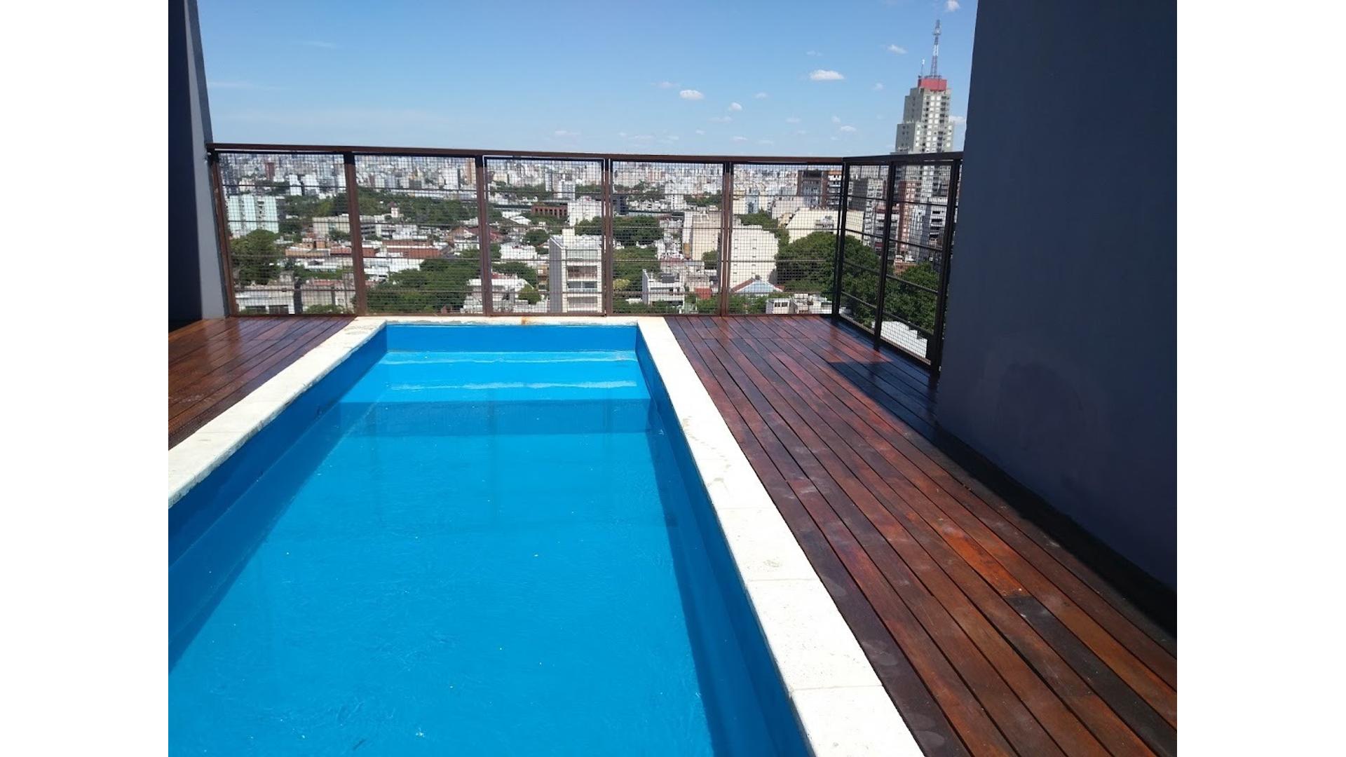 #4522079 | Alquiler Temporal | Departamento | Chacarita (Vender Mejor.com.ar)