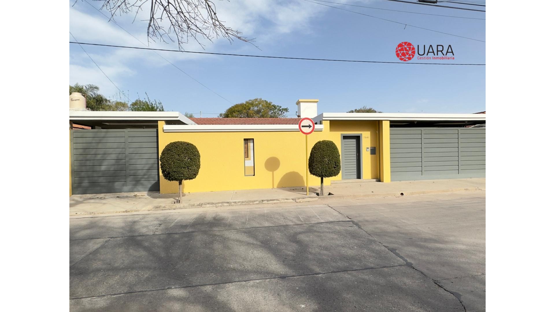 #4524258 | Venta | Casa | Cordoba (Uara Gestión Inmobiliaria)