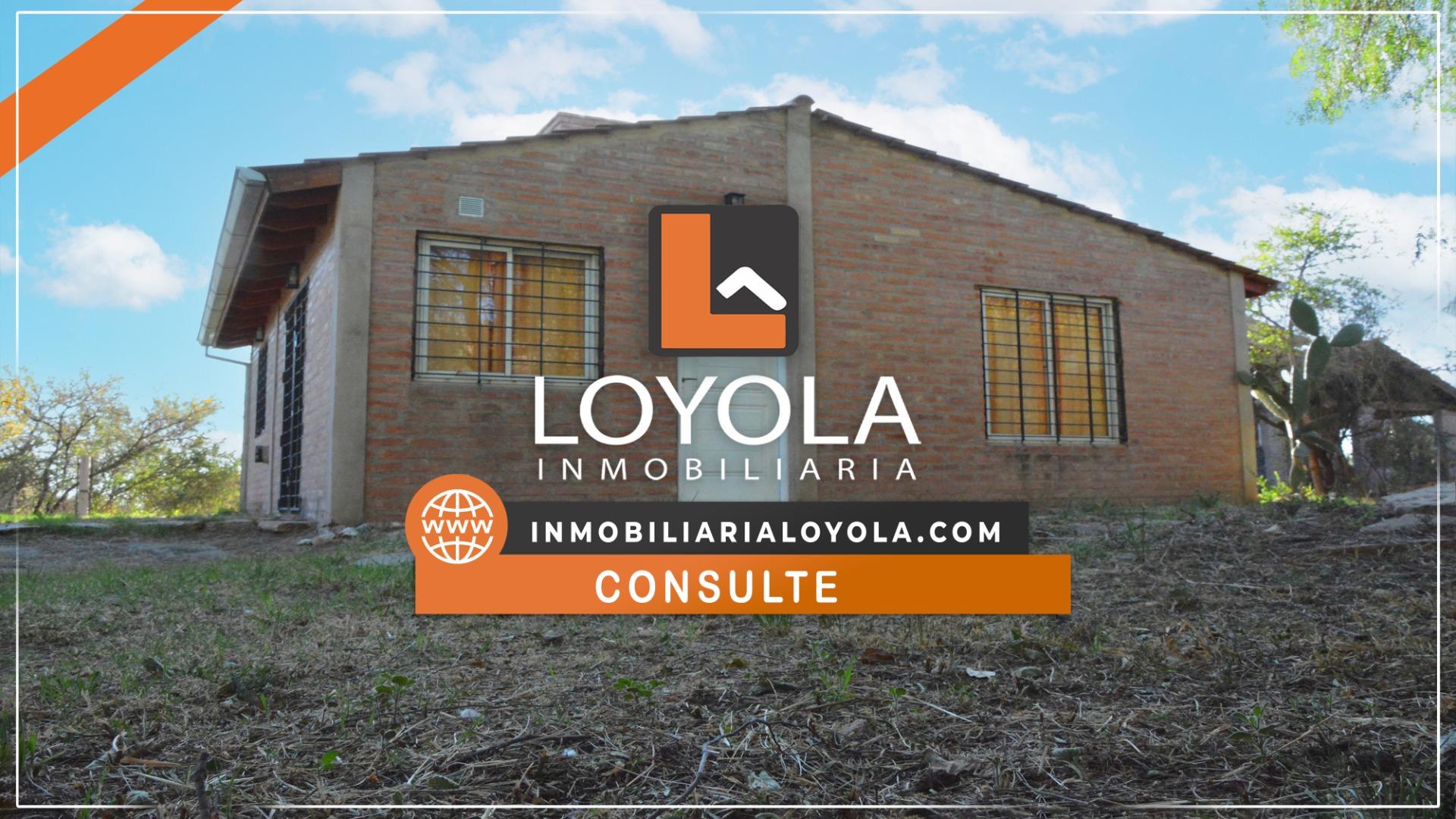 #902107 | Venta | Casa | Merlo (Loyola Propiedades Merlo San Luis)