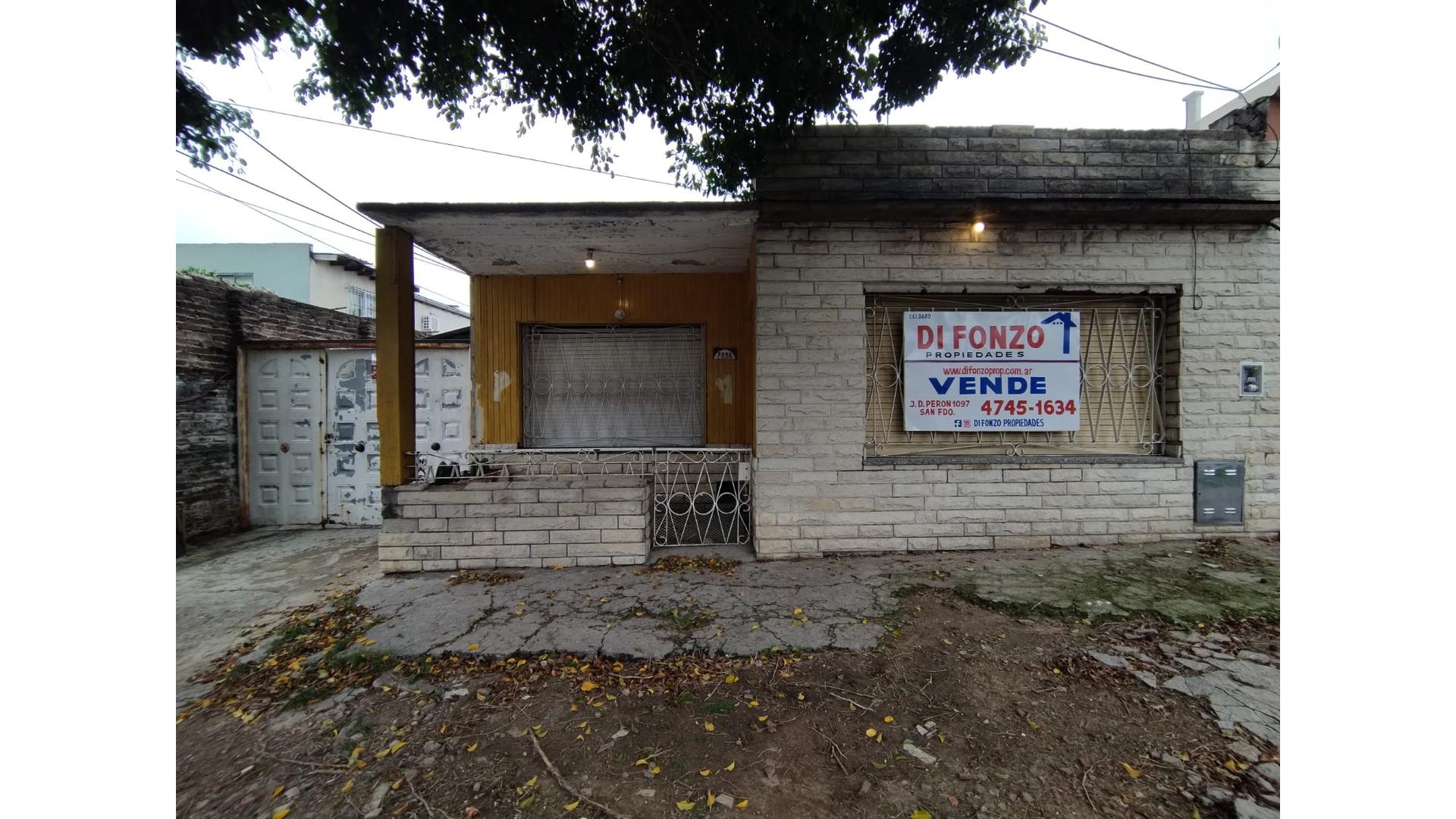 #4564384 | Venta | PH | San Fernando (Adrian Di Fonzo Propiedades)