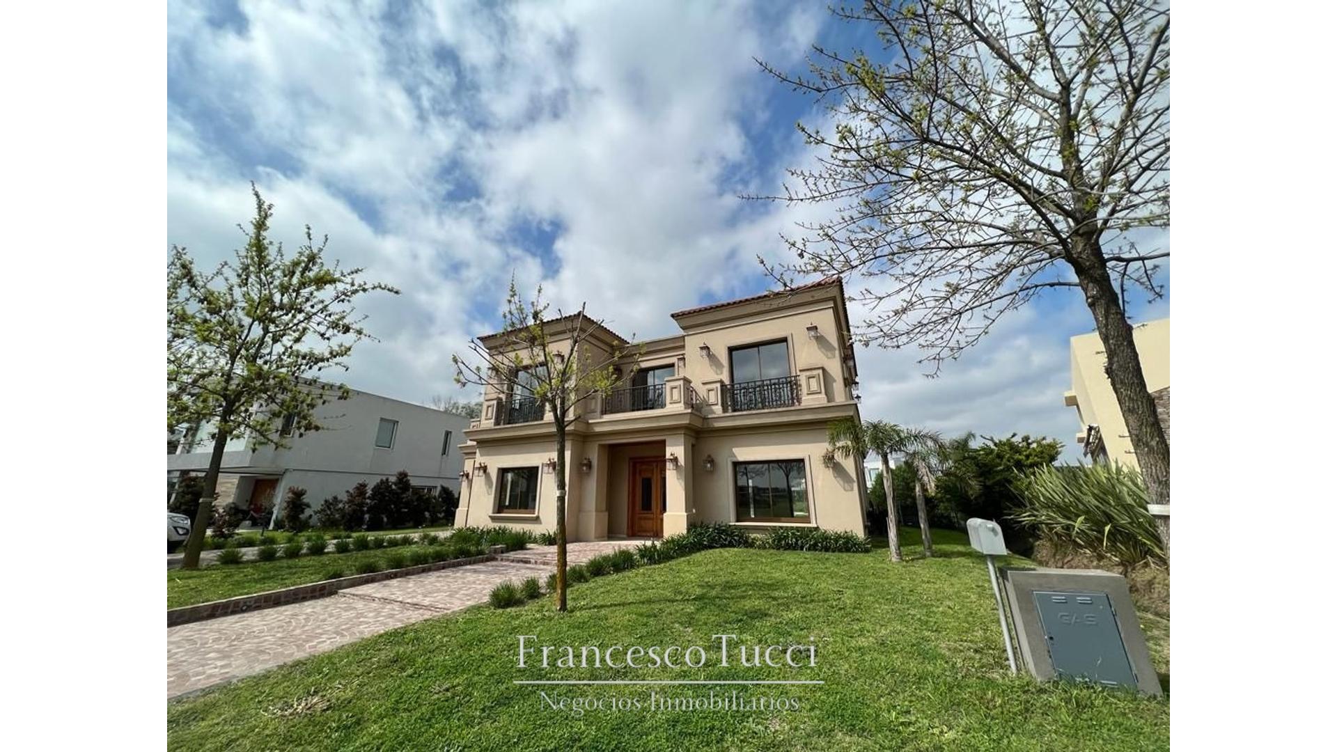 #4573921 | Alquiler | Casa | General Rodriguez (Francesco Tucci Negocios Inmobiliarios)