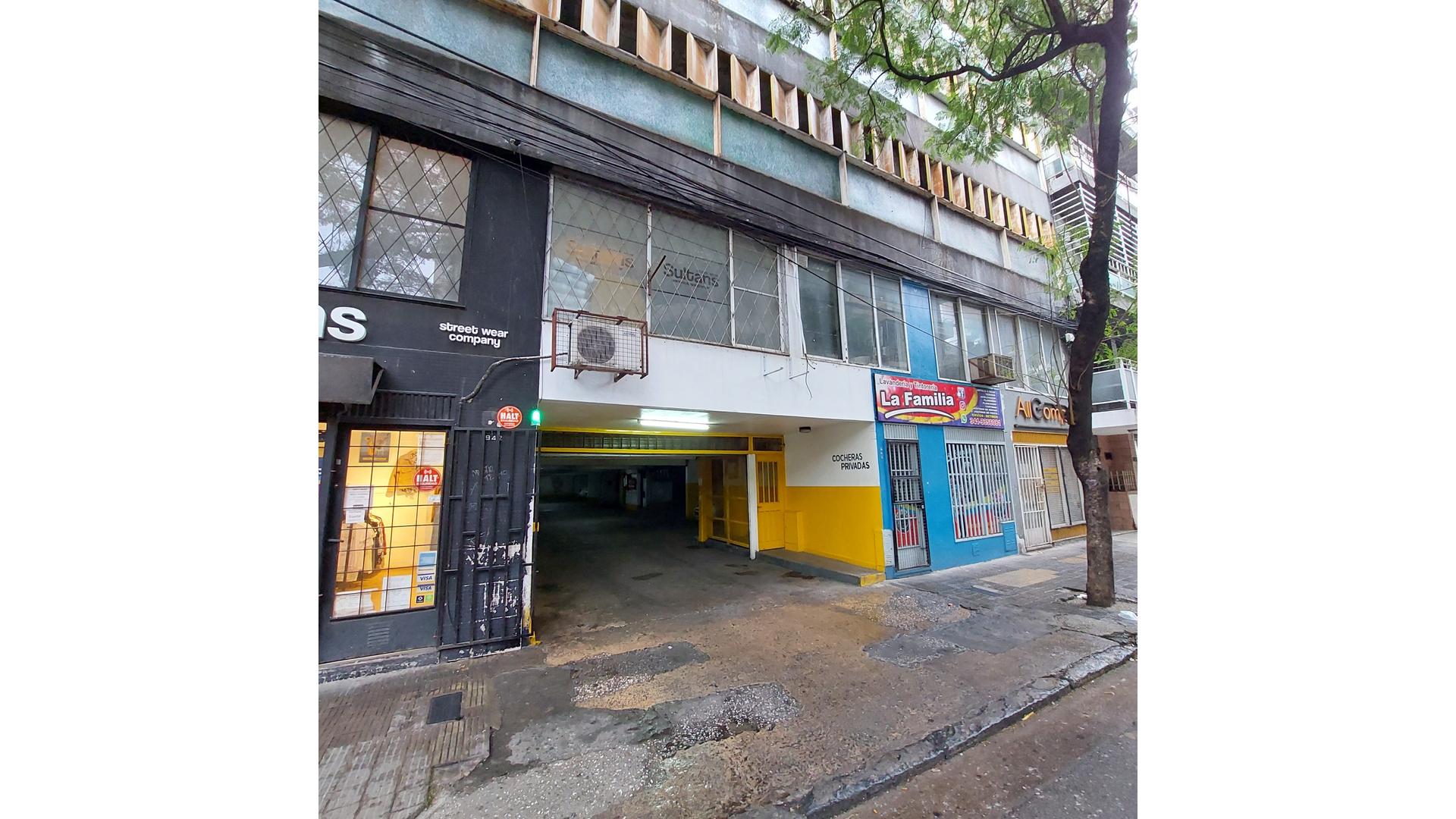 #4573318 | Venta | Cochera | Rosario (Ezcaray Sabolo Propiedades)