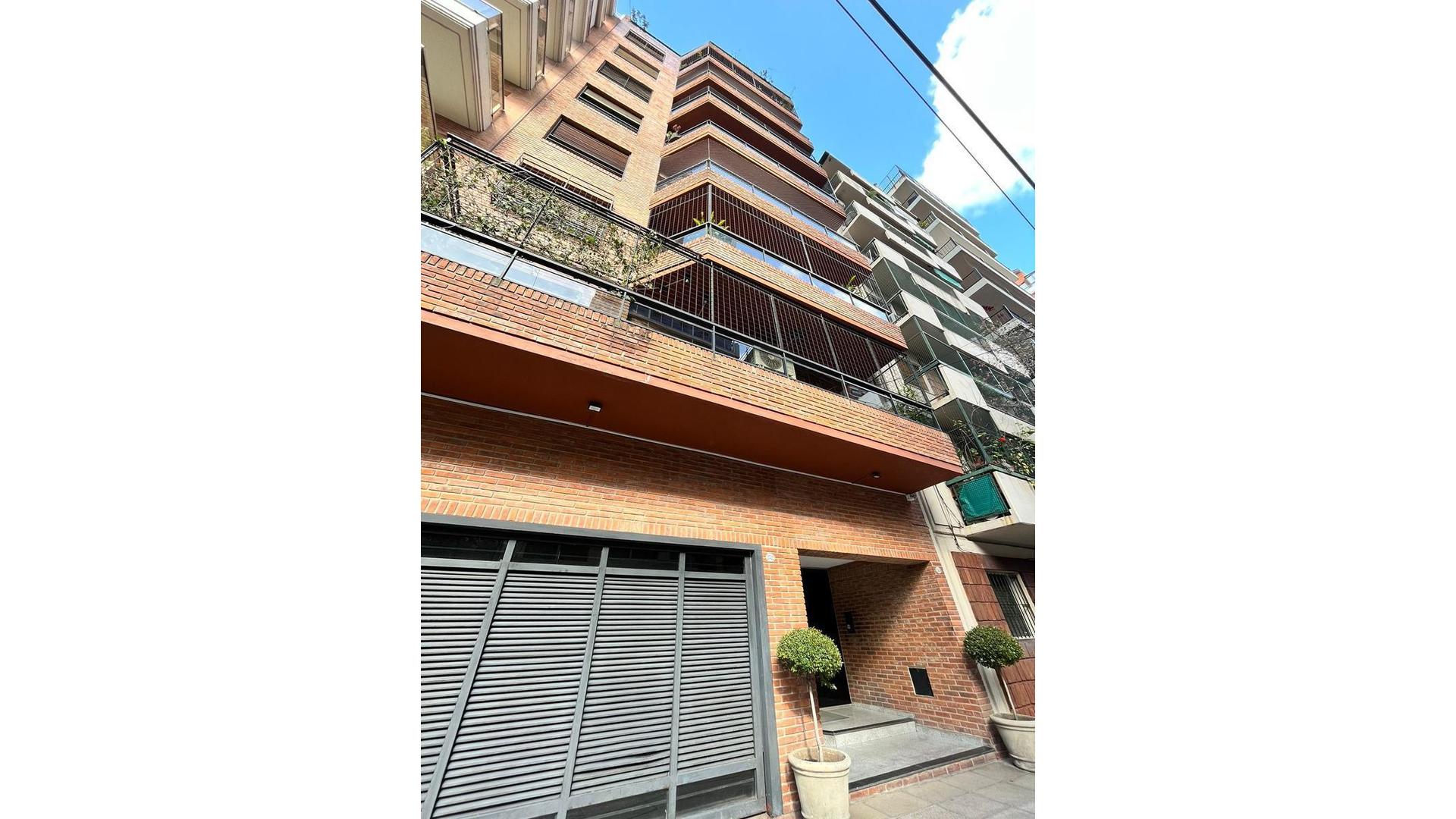 #4606098 | Alquiler | Departamento | Palermo (BARRANCAS PROPIEDADES)