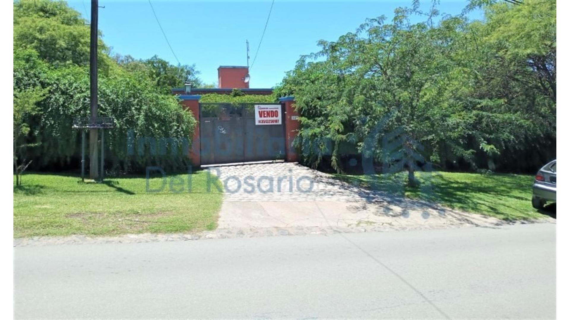 #4573835 | Venta | Casa | Villa Allende (Romano Propiedades)