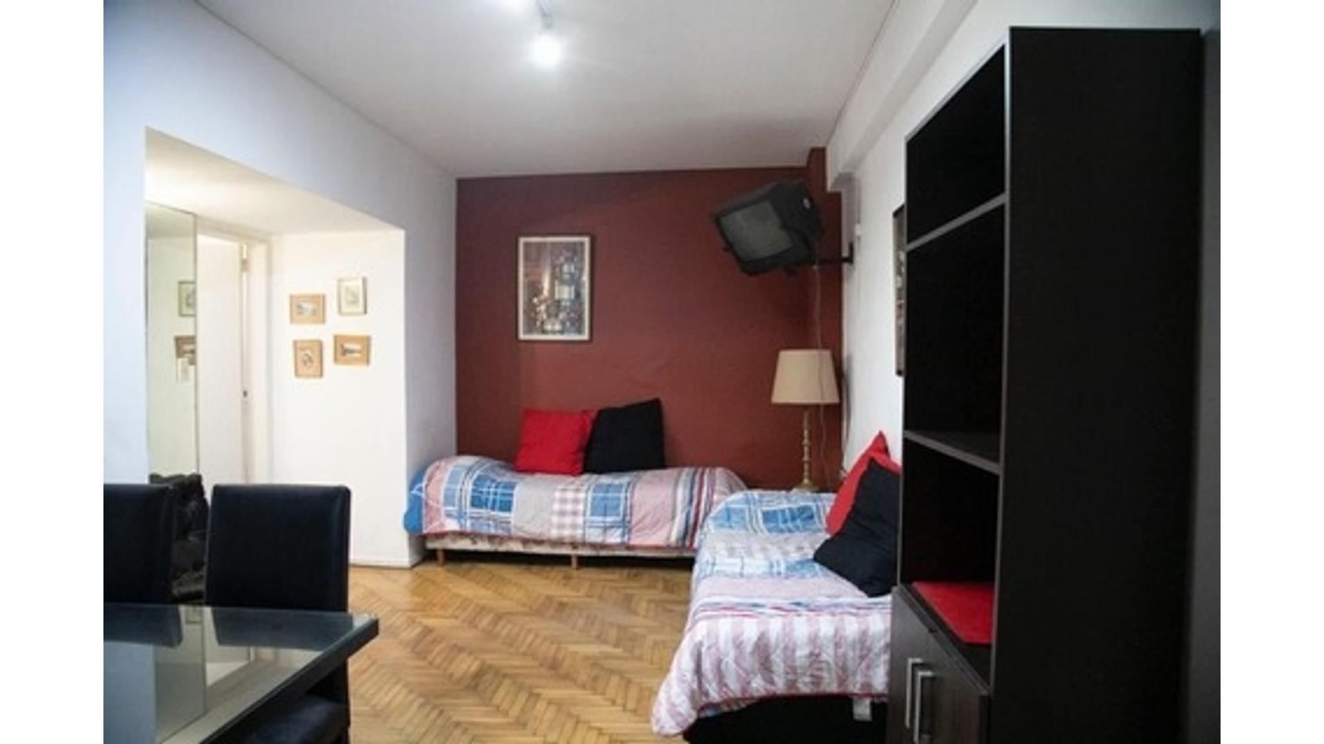 #1888113 | Temporary Rental | Apartment | Recoleta (Vender Mejor.com.ar)