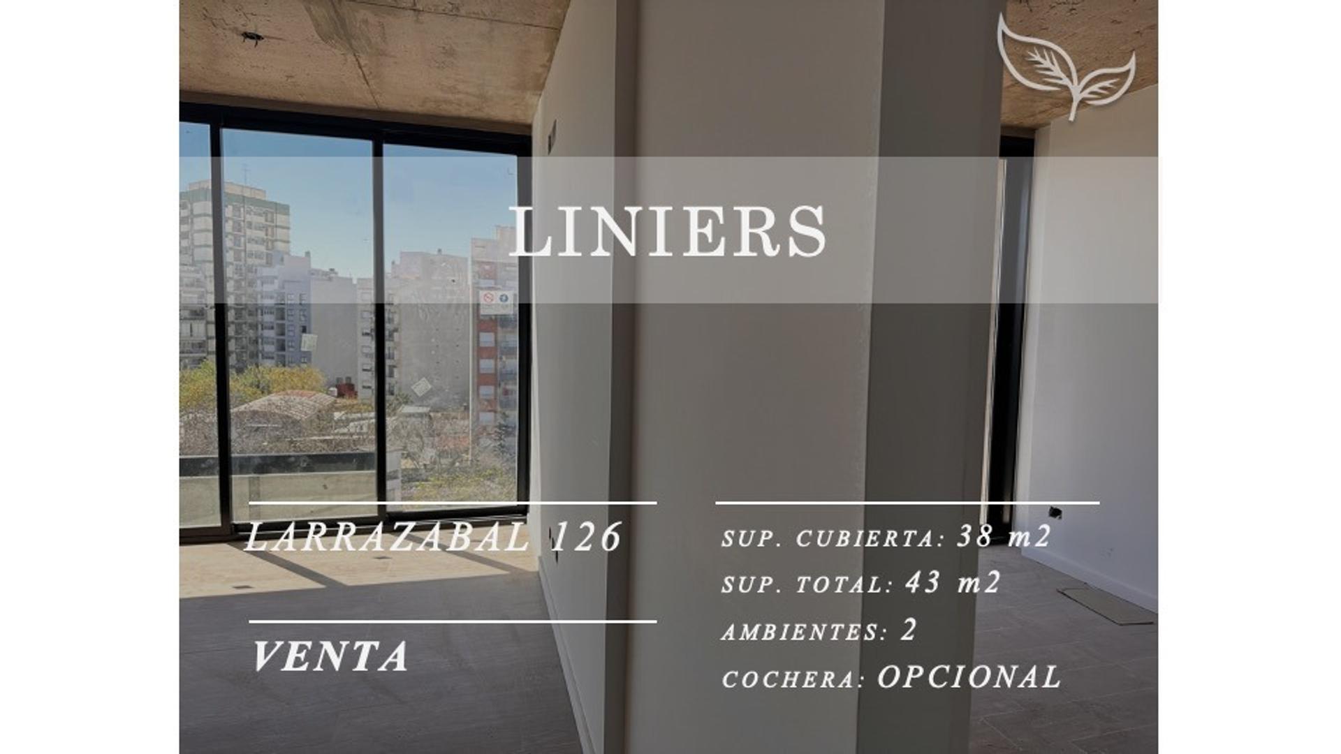 #3940443 | Venta | Departamento | Liniers (Bienderaiz - C.N. Carrizo Negocios Inmobiliarios)