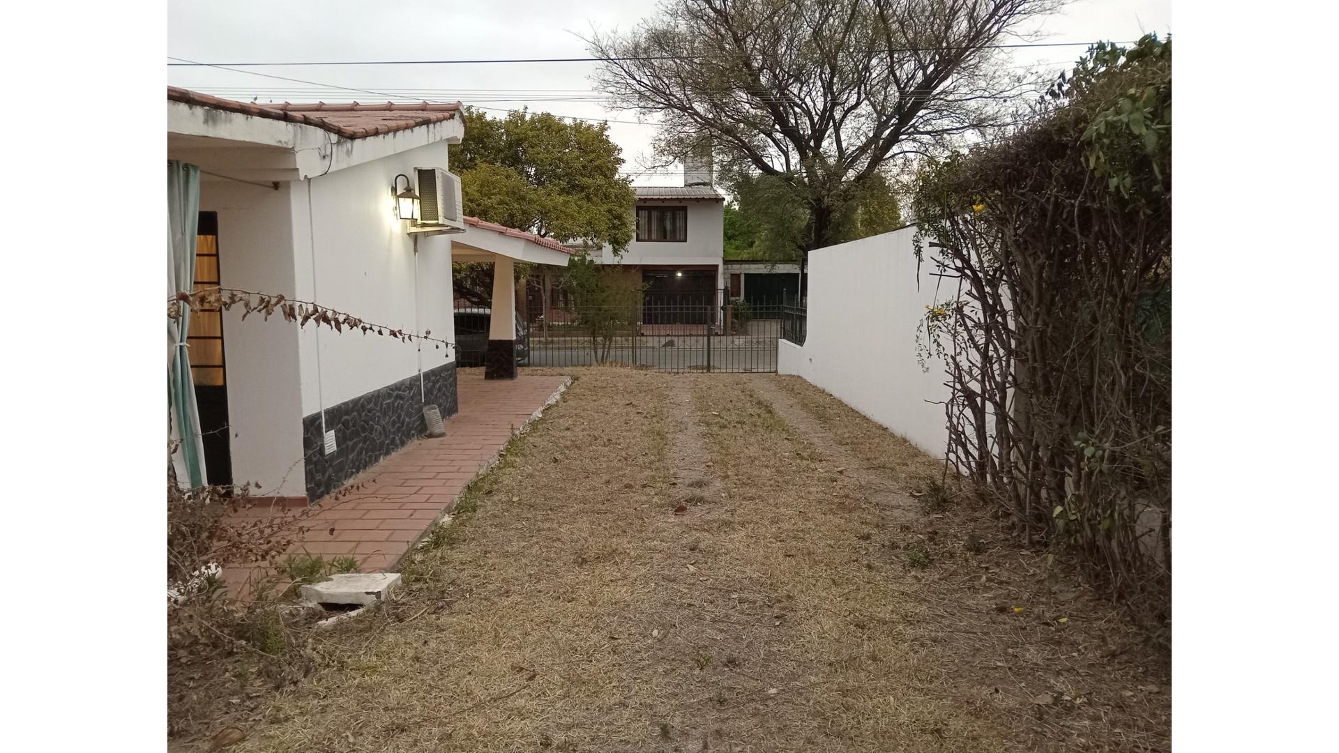 #4606144 | Venta | Casa | Villa Allende (Grimaut Lopez Propiedades)