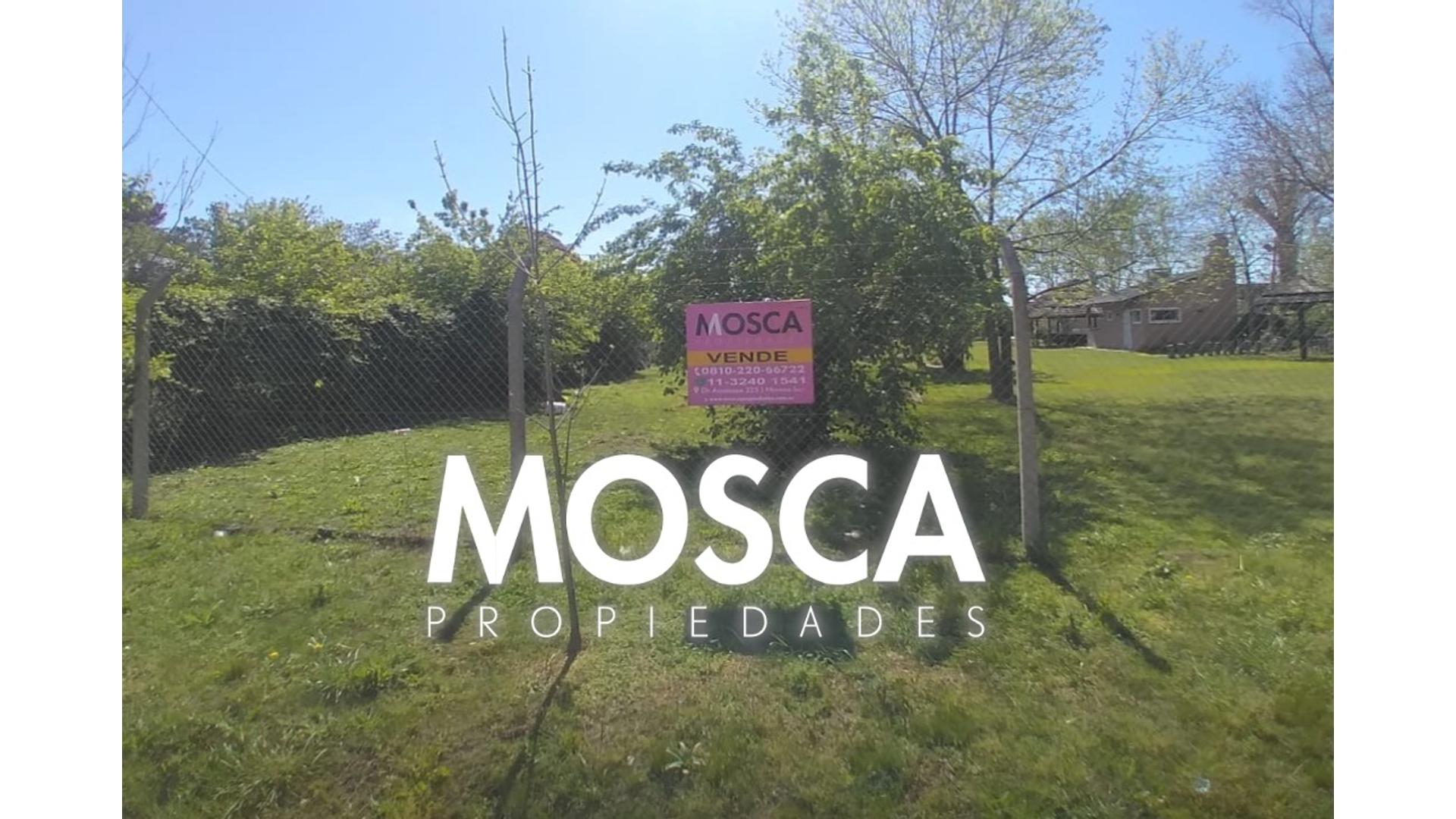 #3441821 | Venta | Lote | General Rodriguez (Mosca  Propiedades)