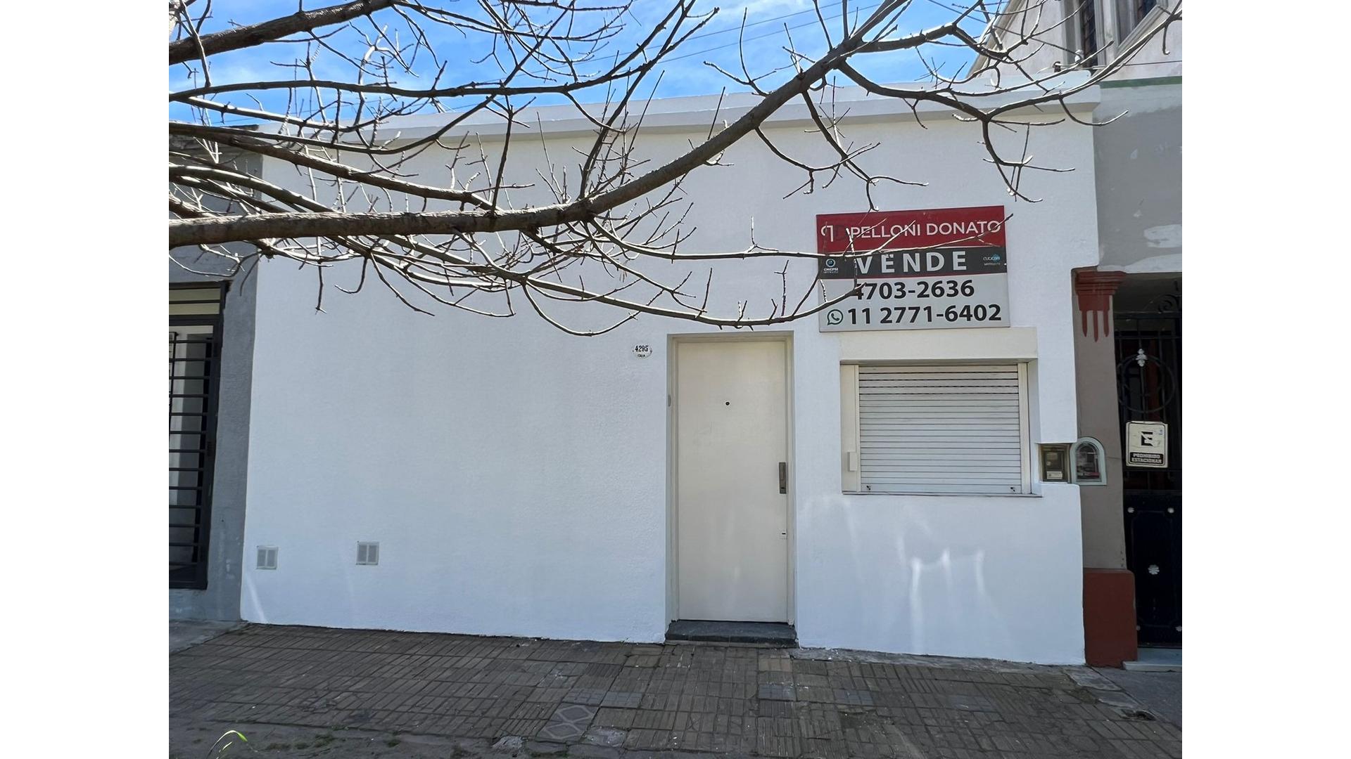 #4573829 | Venta | Casa | Colonia Tres De Febrero (Pelloni Donato Gestión Inmobiliaria)