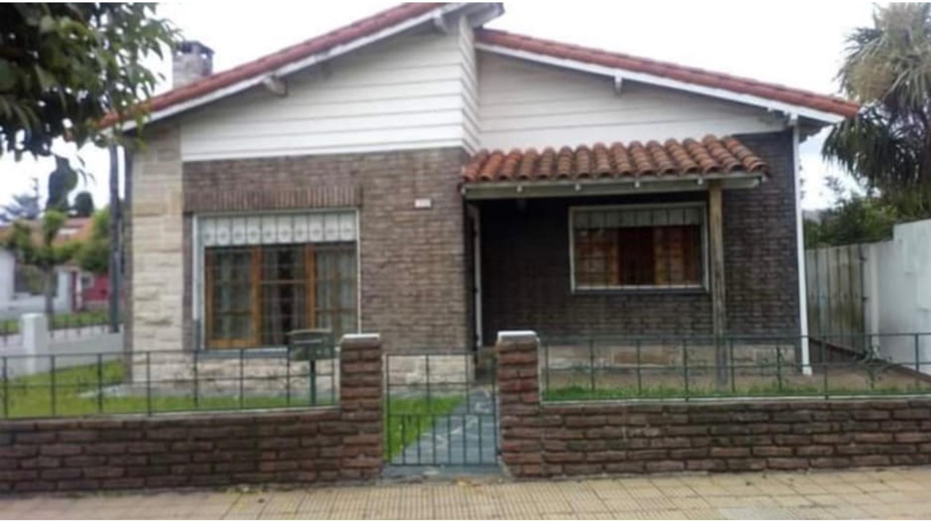 #4614922 | Venta | Casa | La Matanza (Gambera Propiedades)