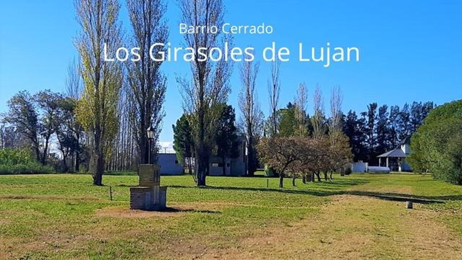 #4637279 | Venta | Lote | Lujan (ESTUDIO INMOBILIARIO JM)