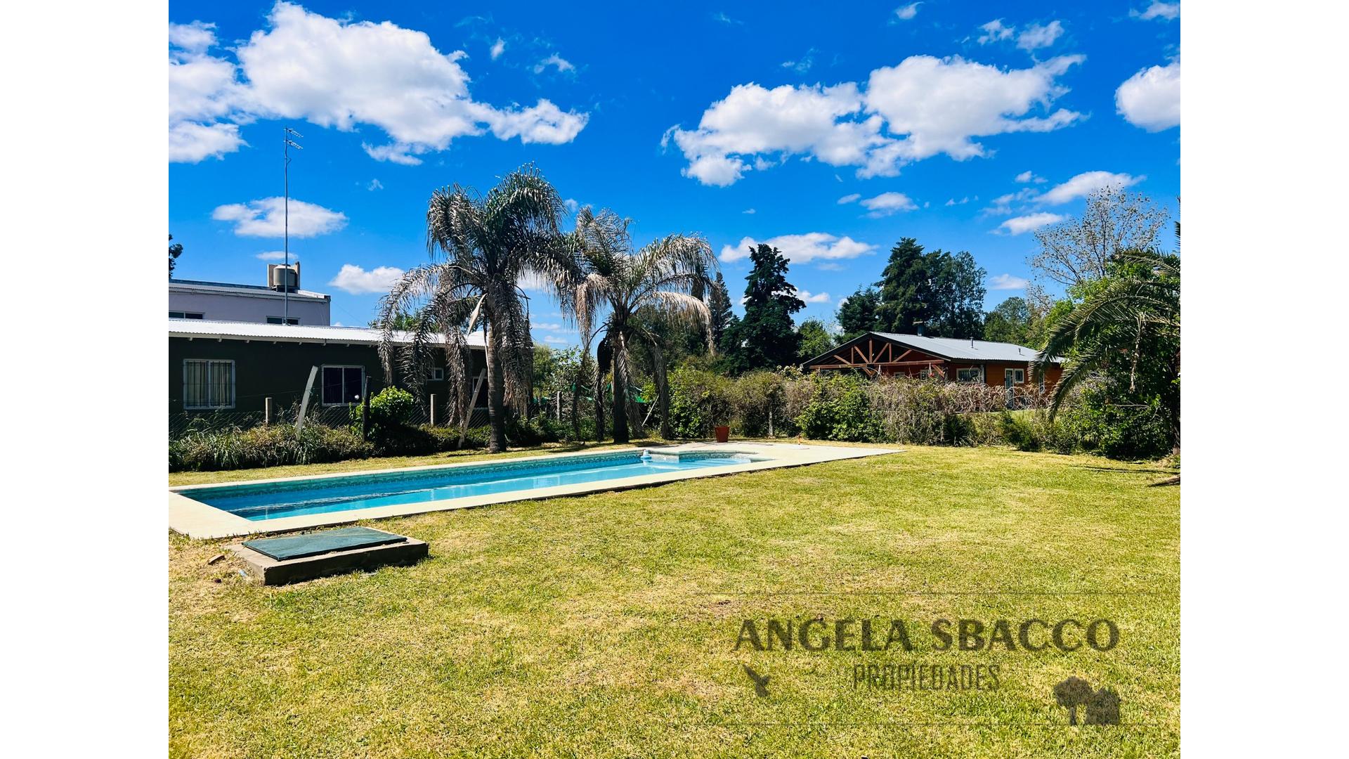 #4657407 | Temporary Rental | Country House | Exaltacion De La Cruz (Angela Sbacco)