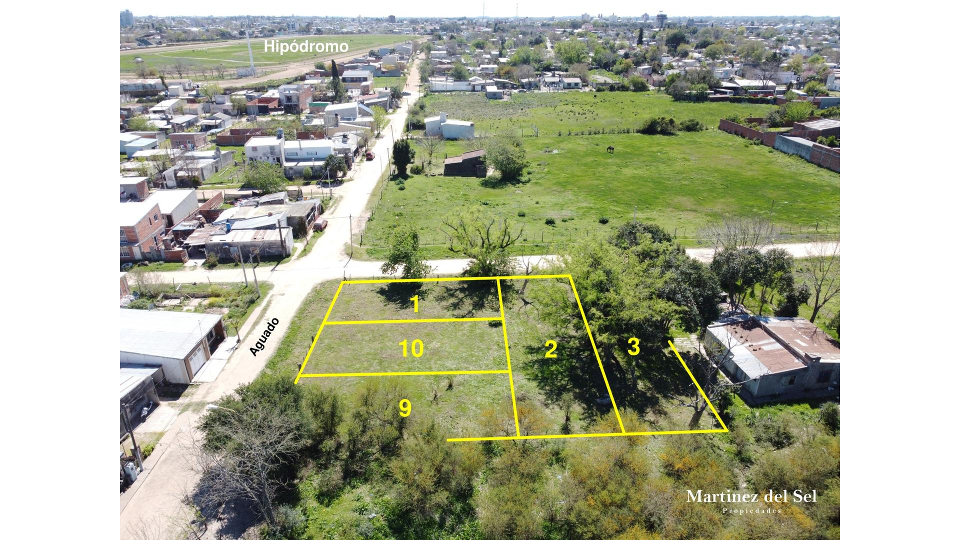 #4694234 | Venta | Lote | Gualeguaychu (Martinez Del Sel Propiedades)