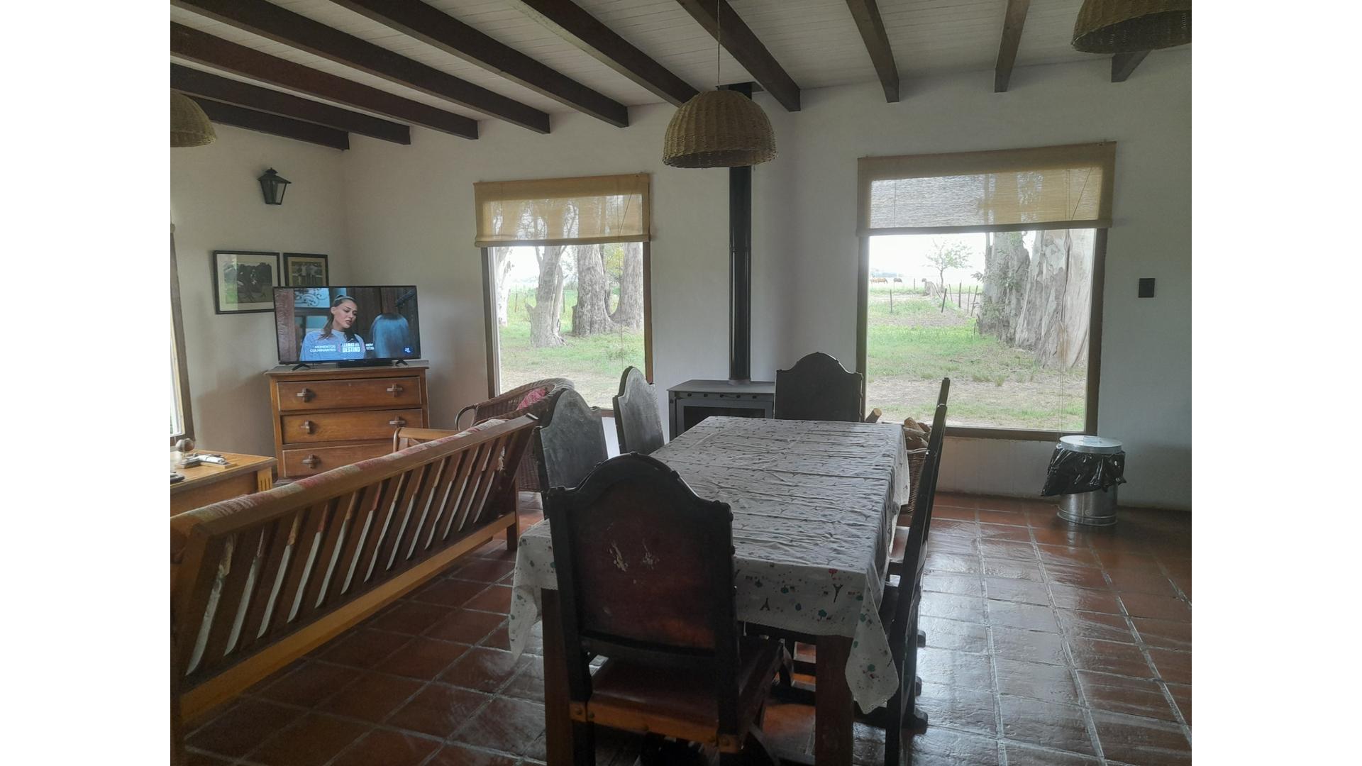 #4694124 | Temporary Rental | Farm | San Antonio De Areco (Vailati Rural Propiedades)