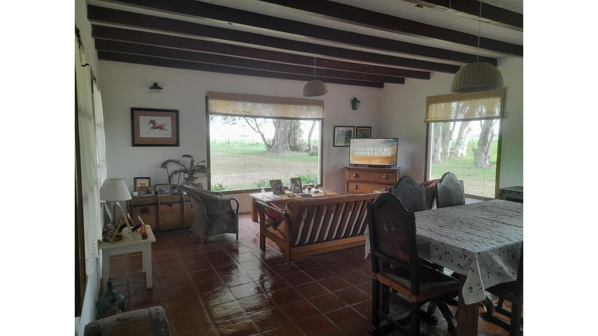 #4694124 | Temporary Rental | Farm | San Antonio De Areco (Vailati Rural Propiedades)