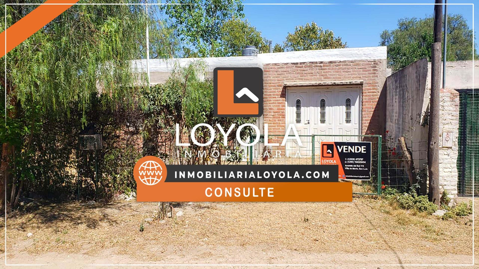 #4693584 | Venta | Casa | Merlo (Loyola Propiedades Merlo San Luis)