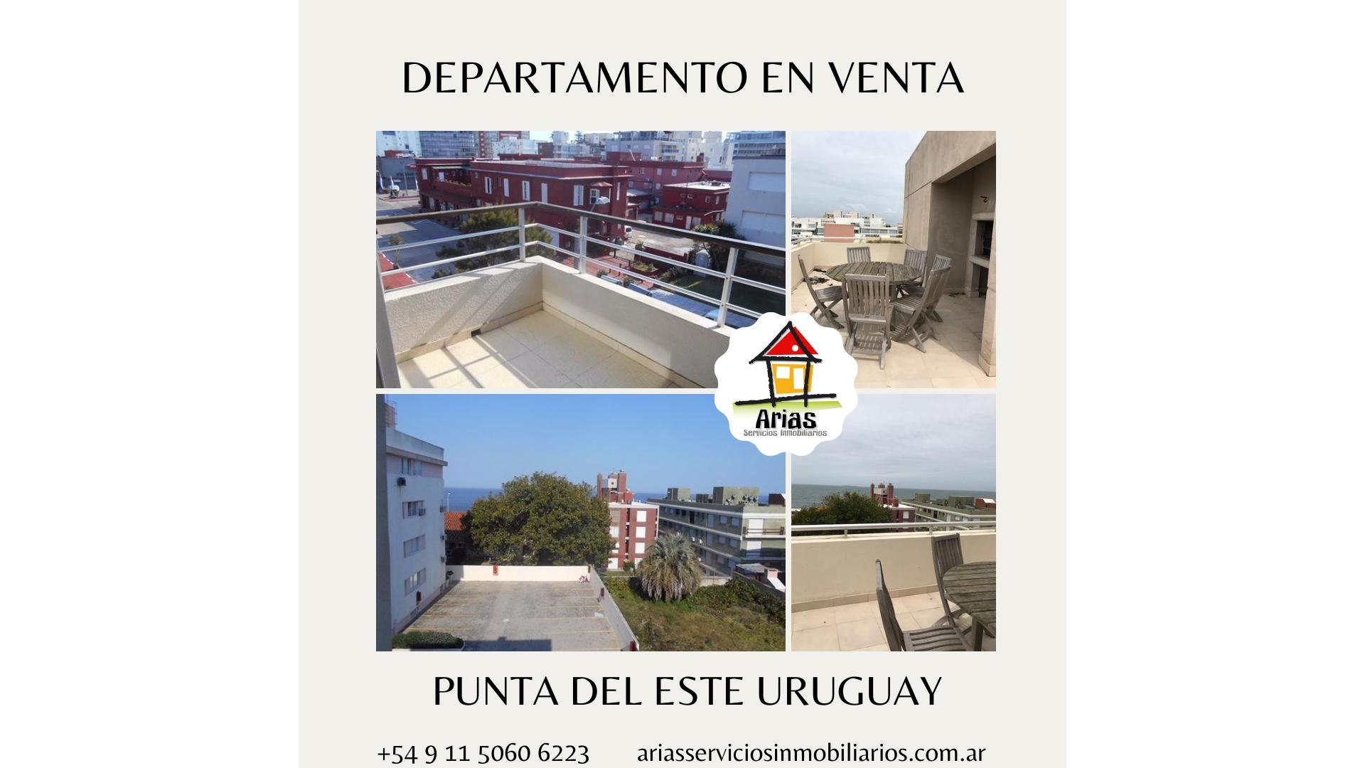 #4693336 | Venta | Departamento | Punta del Este (Arias Servicios Inmobiliarios)
