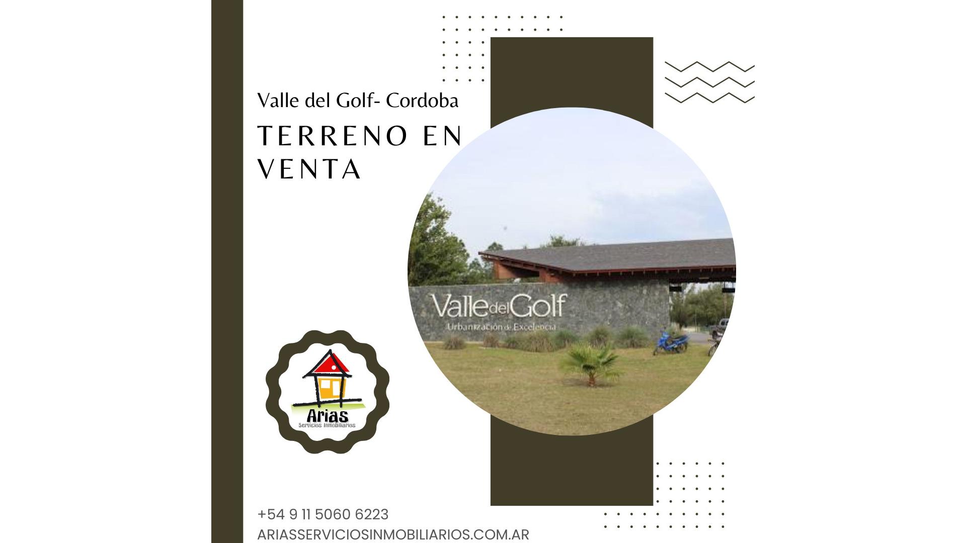 #4709579 | Venta | Lote | La Falda Del Carmen (Arias Servicios Inmobiliarios)