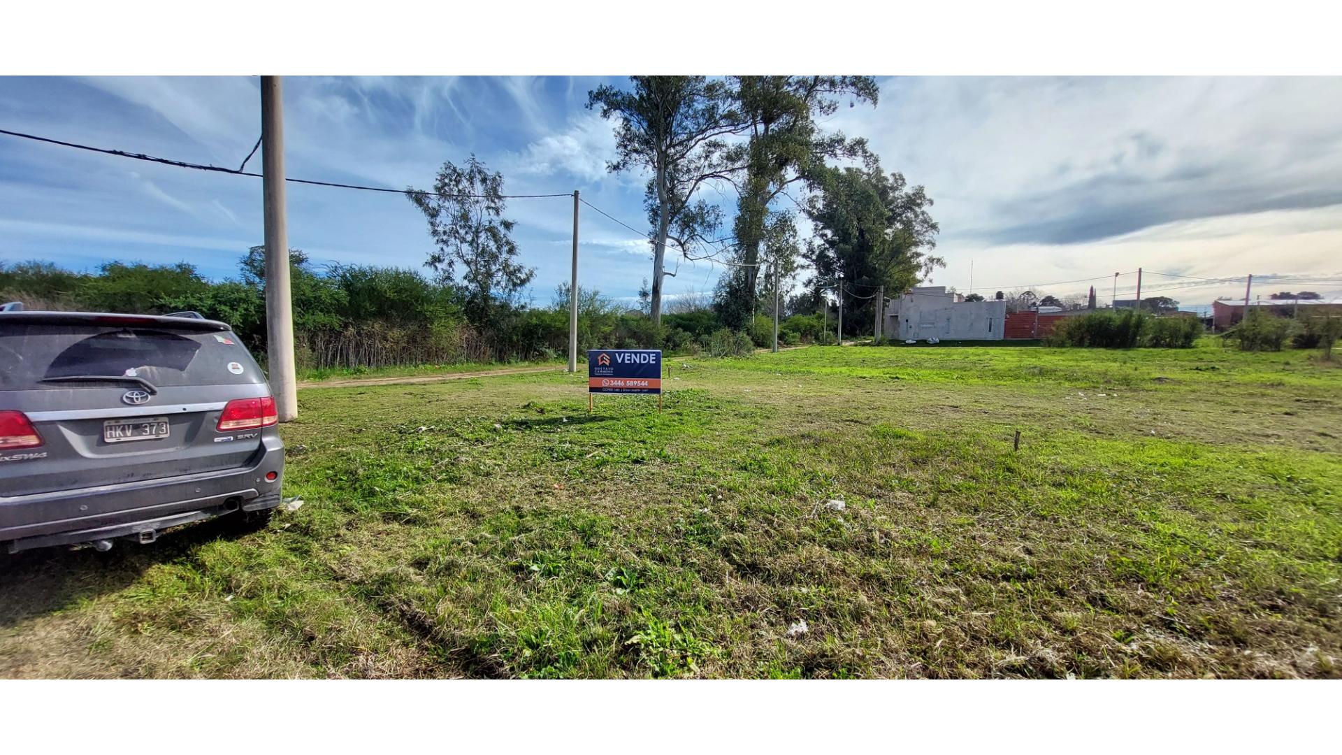 #4716506 | Venta | Lote | Gualeguaychu (Carmona Gustavo Negocios Inmobiliarios)