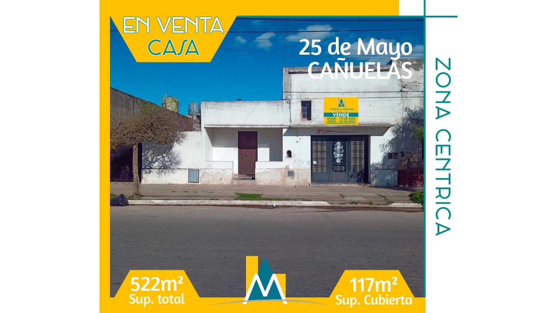 #4584263 | Venta | Casa | Cañuelas (Marcela Miranda Inmobiliaria)