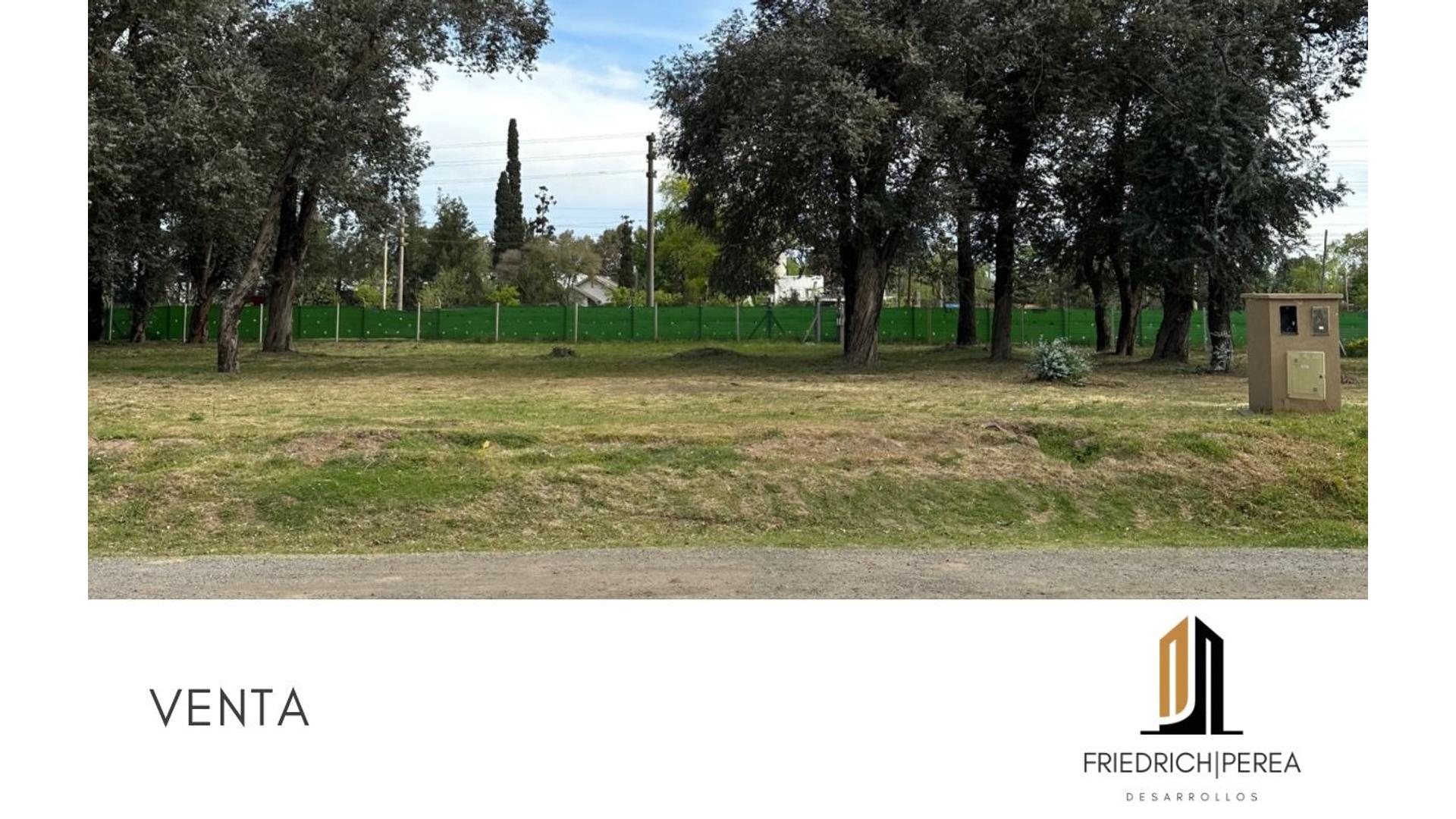 #4716042 | Venta | Lote | Moreno (Friedrich Propiedades)