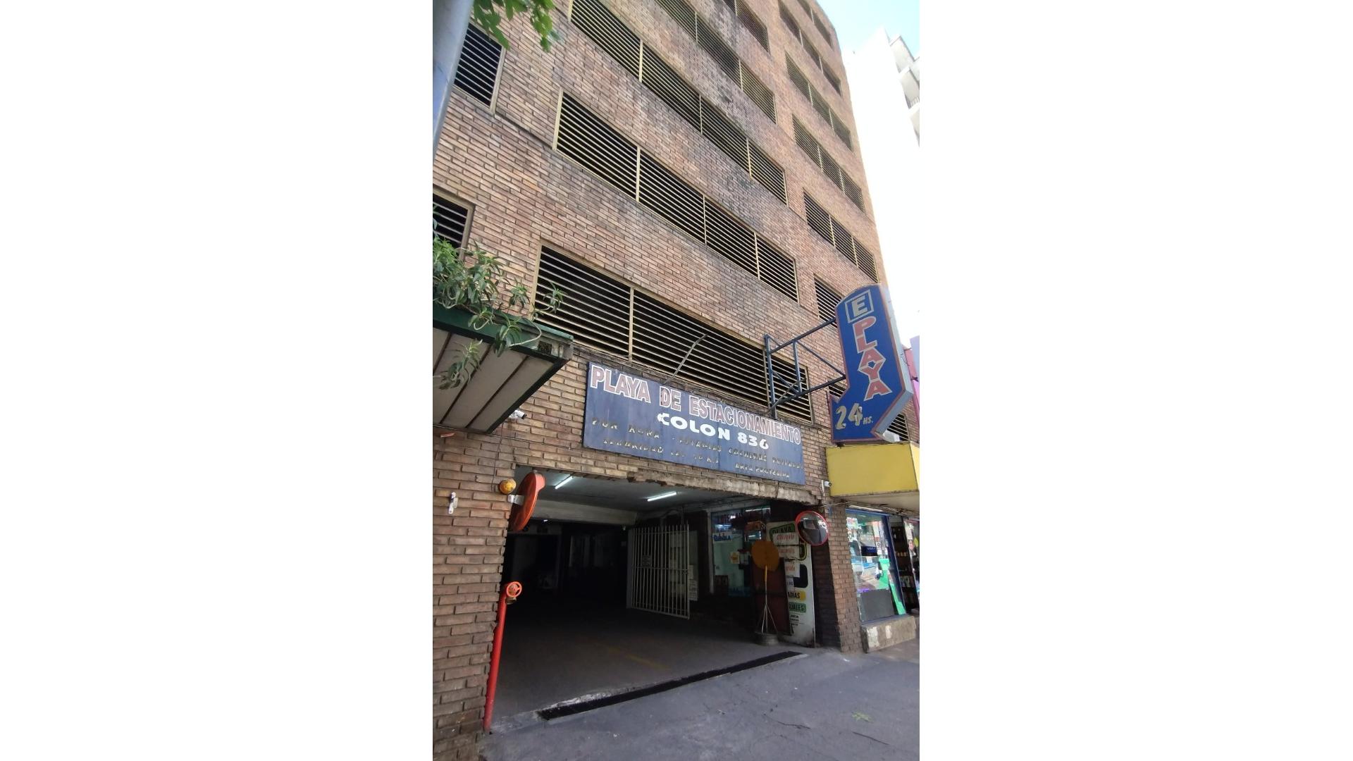 #4727273 | Sale | Garage | Cordoba (Grupo Banker)