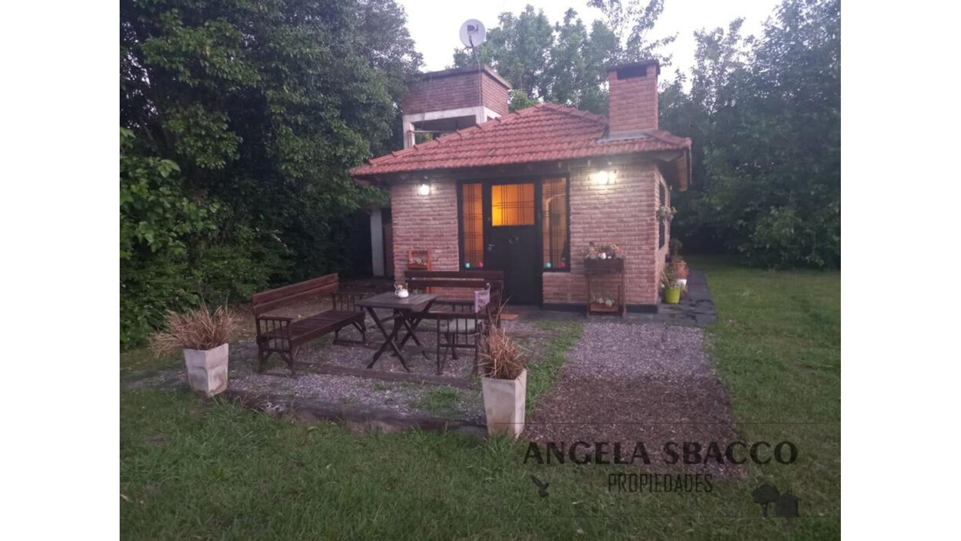 #1317762 | Temporary Rental | Country House | Exaltacion De La Cruz (Angela Sbacco)
