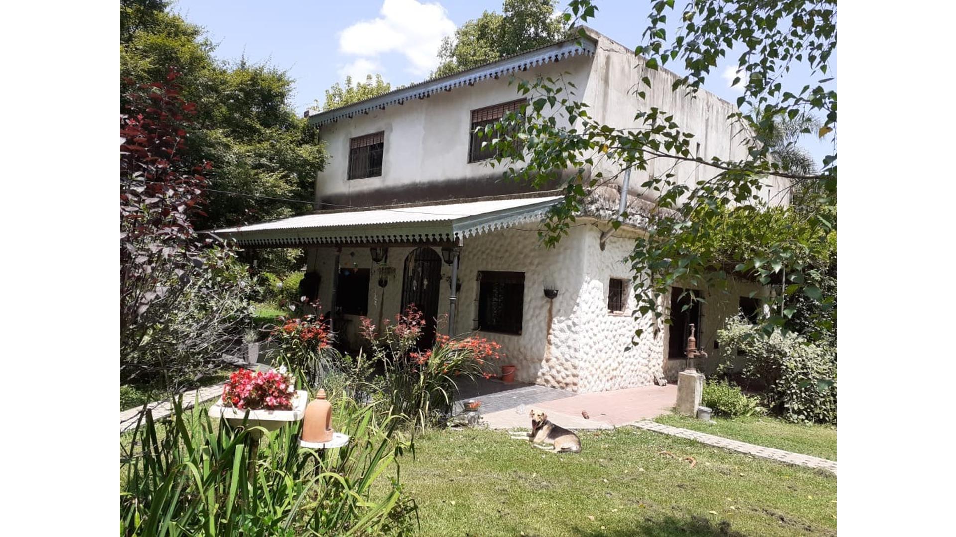 #4737636 | Sale | Country House | General Rodriguez (Friedrich Propiedades)