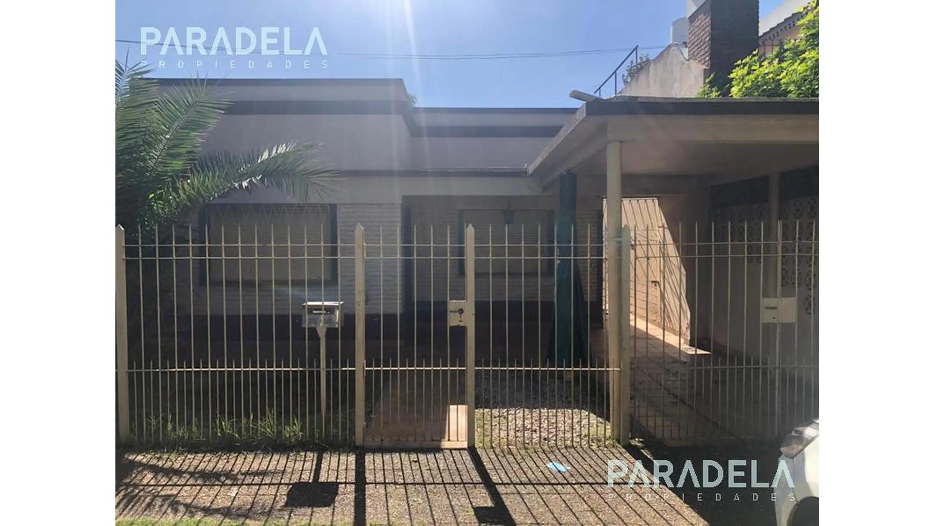 #4779795 | Sale | House | Ituzaingó (PARADELA INMOBILIARIA)