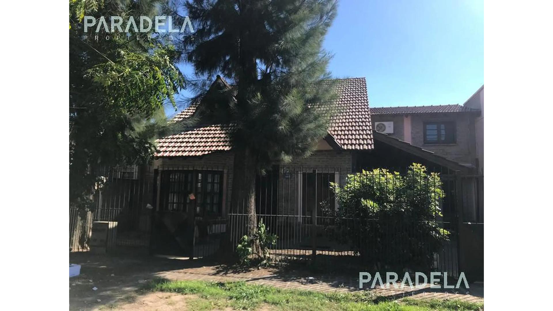 #4791997 | Venta | Casa | Ituzaingó (PARADELA INMOBILIARIA)