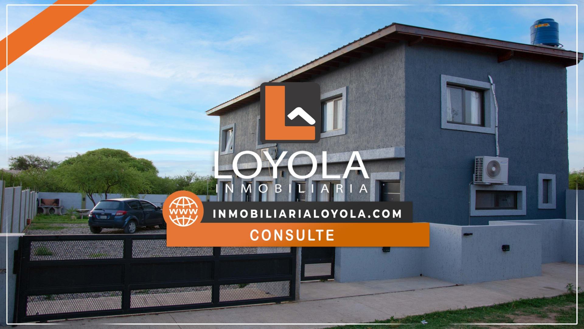 #4773621 | Venta | Departamento | Merlo (Loyola Propiedades Merlo San Luis)