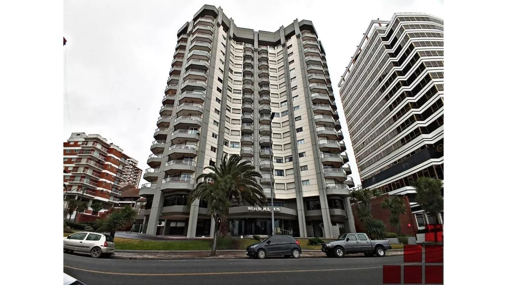 #4751025 | Alquiler Temporal | Departamento | Mar Del Plata (Contreras Gonzalez Inmobiliaria)
