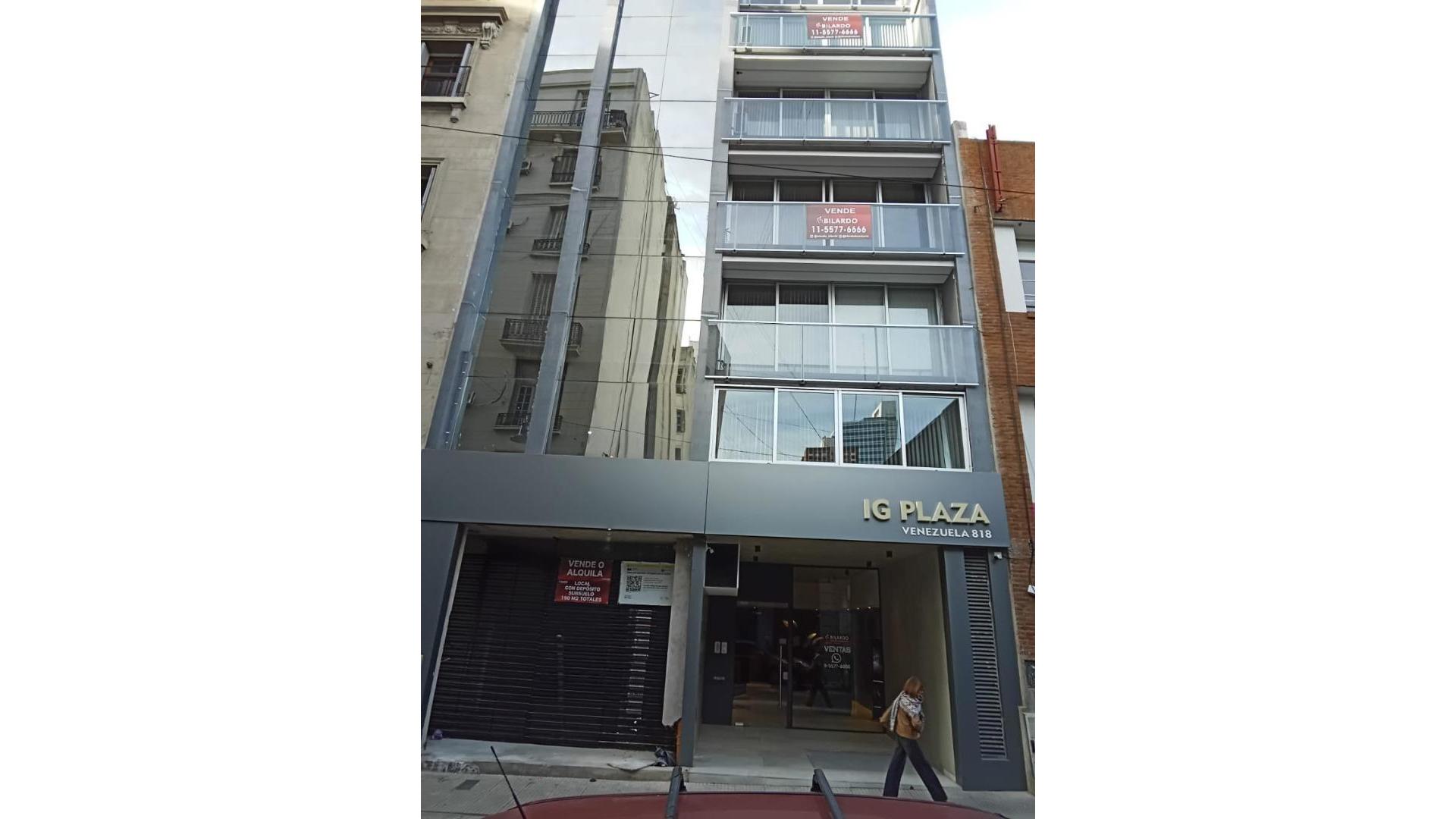 #4758655 | Alquiler Temporal | Departamento | San Telmo (Bilardo - Negocios Inmobiliaros)