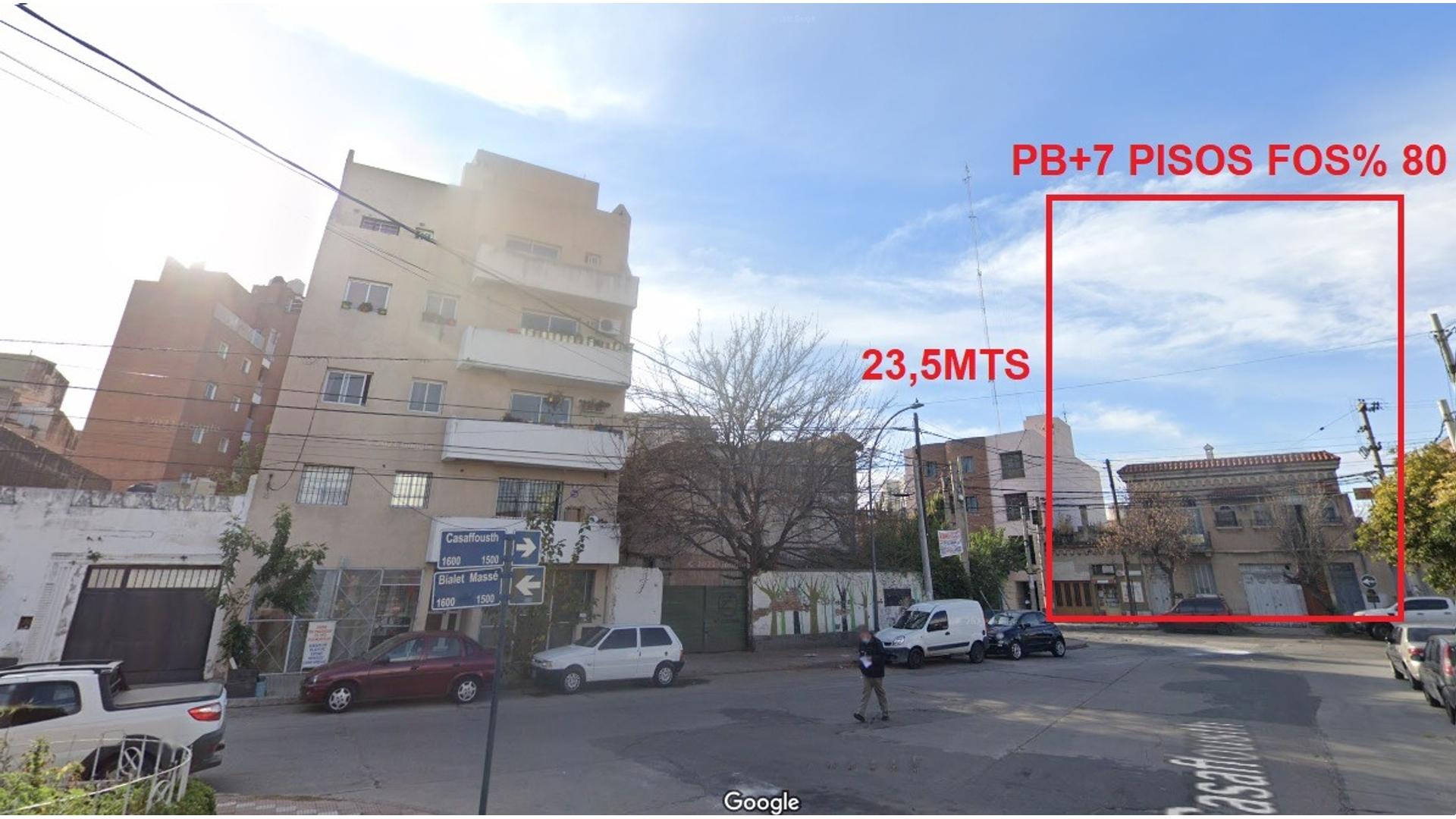 #4773589 | Venta | Lote | Cordoba (Grupo Banker)