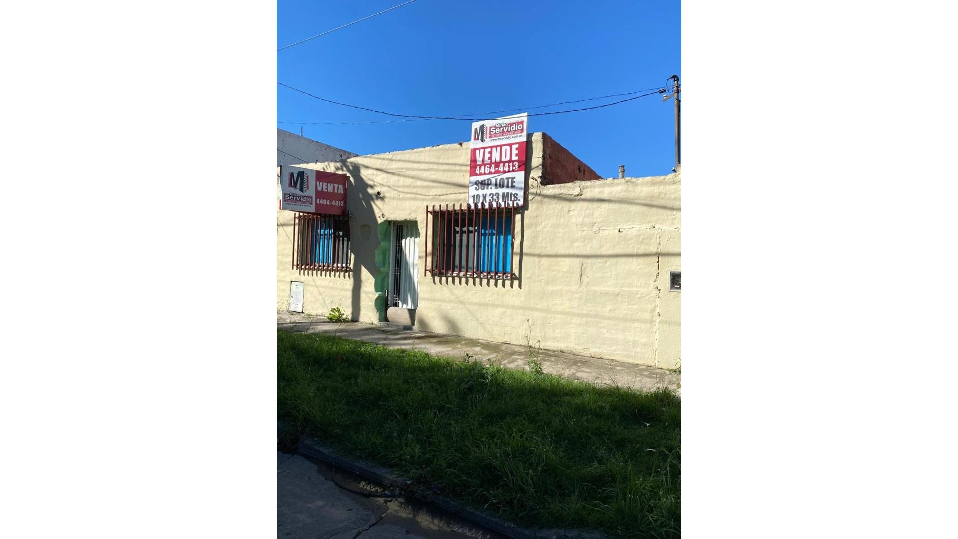 #3031023 | Venta | PH | La Matanza (MIRIAN SERVIDIO Estudio Inmobiliario)