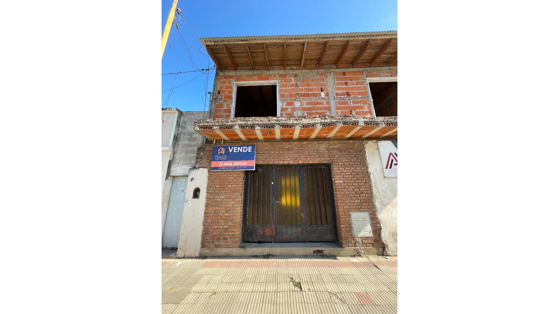 #4791915 | Sale | House | Gualeguaychu (Carmona Gustavo Negocios Inmobiliarios)